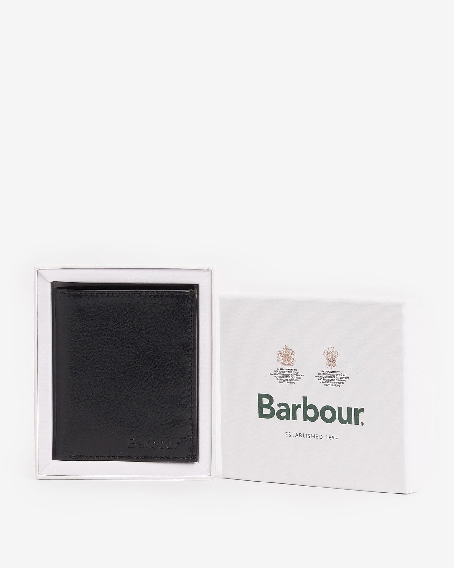 Barbour Colwell Small Billfold Mens Wallet