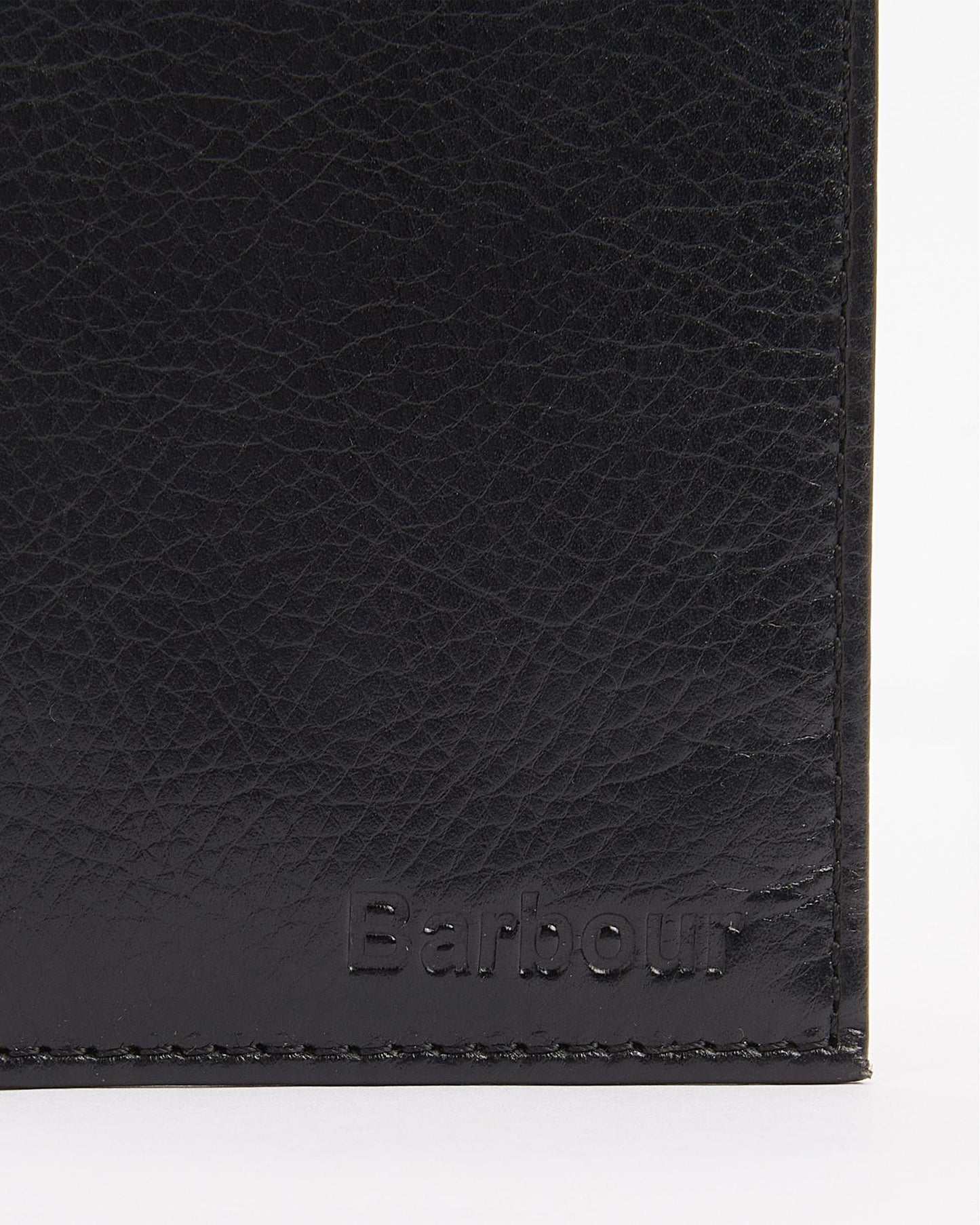 Barbour Colwell Small Billfold Mens Wallet