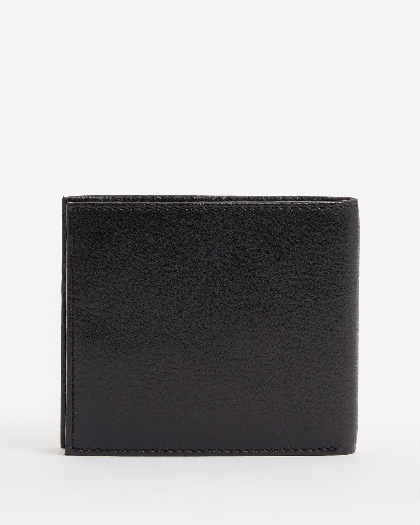 Barbour Colwell Mens Leather Billfold Wallet