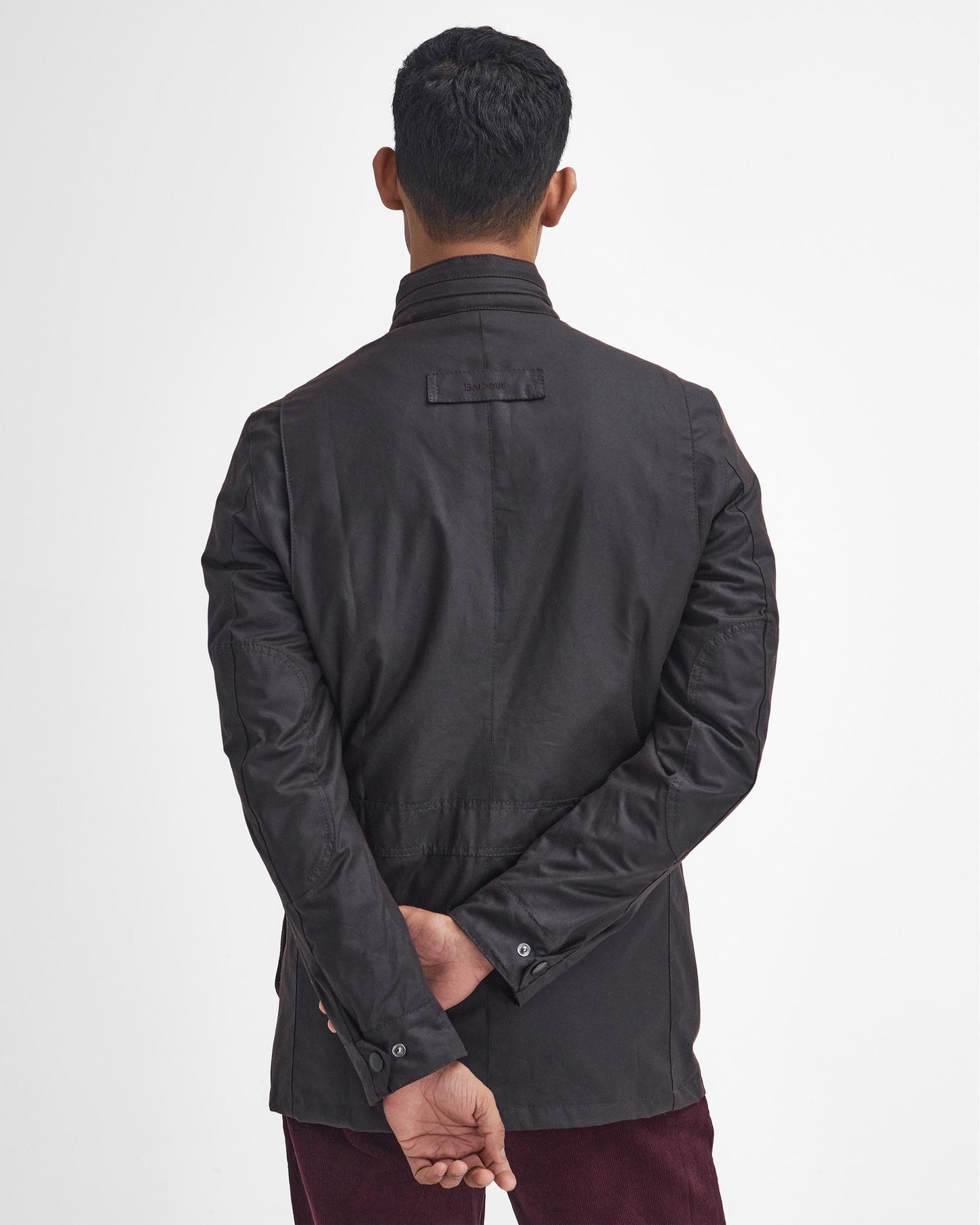 Barbour Corbridge Mens Wax Jacket - Rustic/Classic