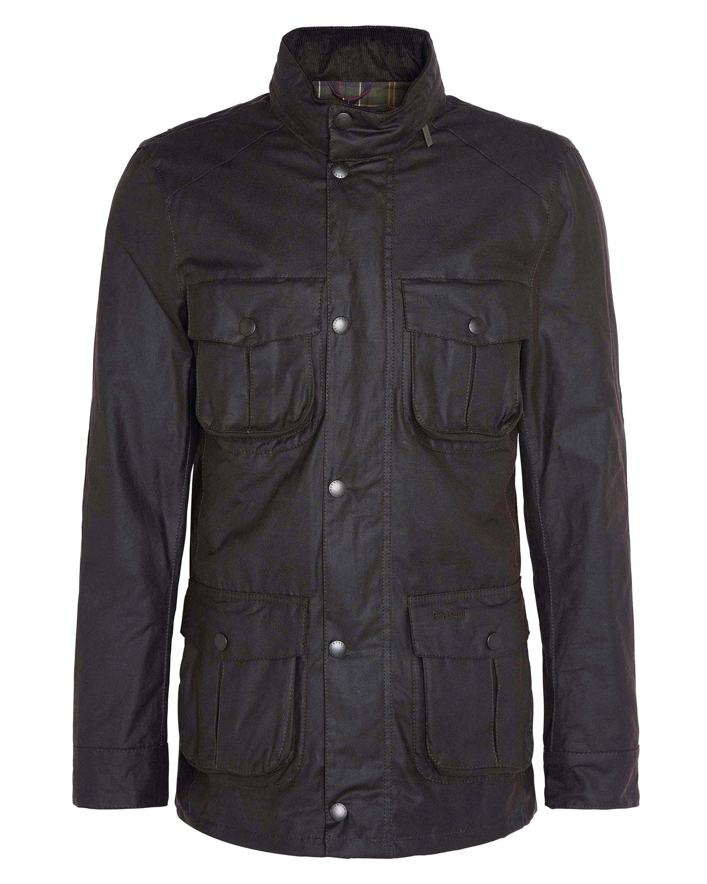 Barbour Corbridge Mens Wax Jacket - Rustic/Classic
