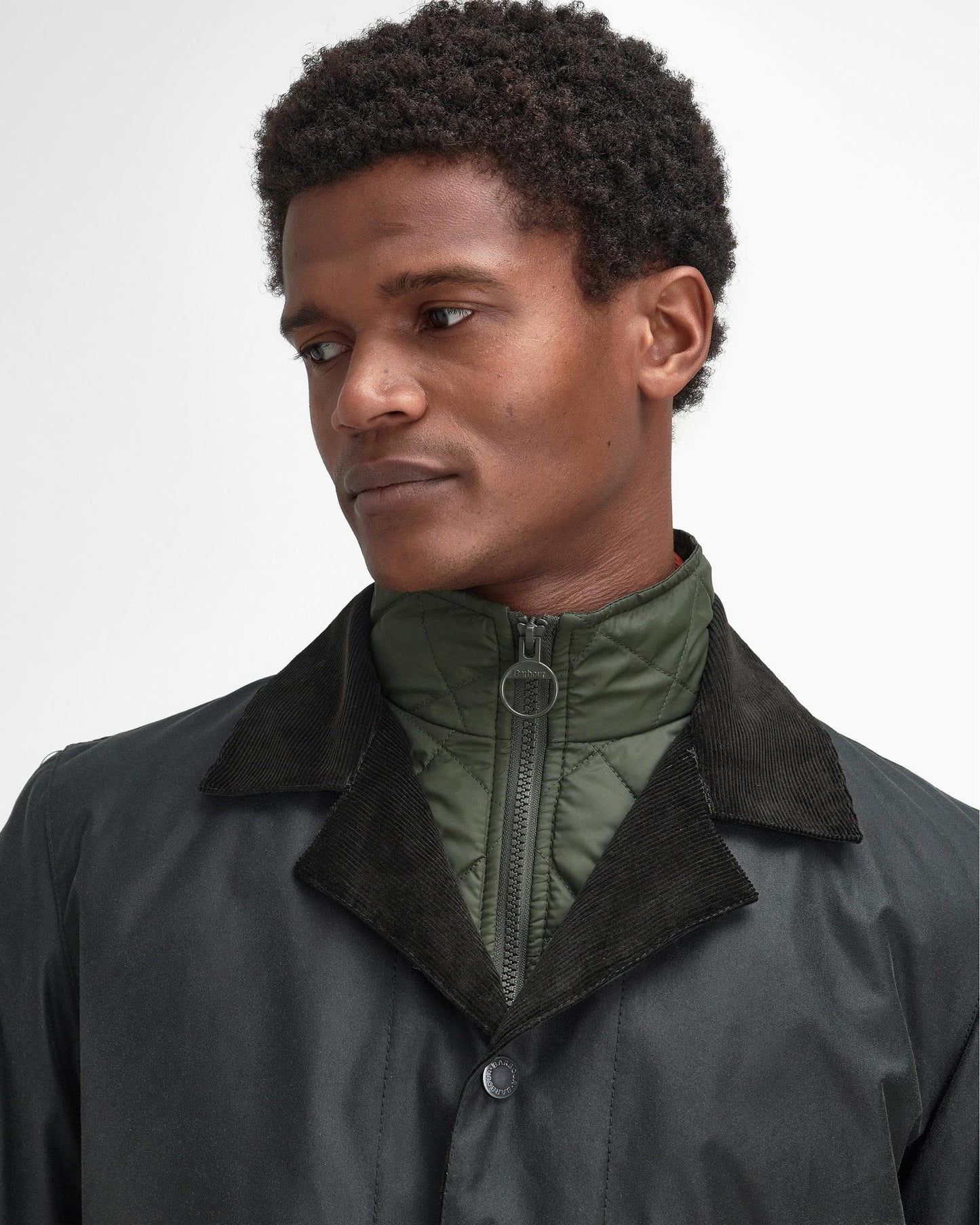 Barbour Barbour Craster Mens Mens Wax Jacket