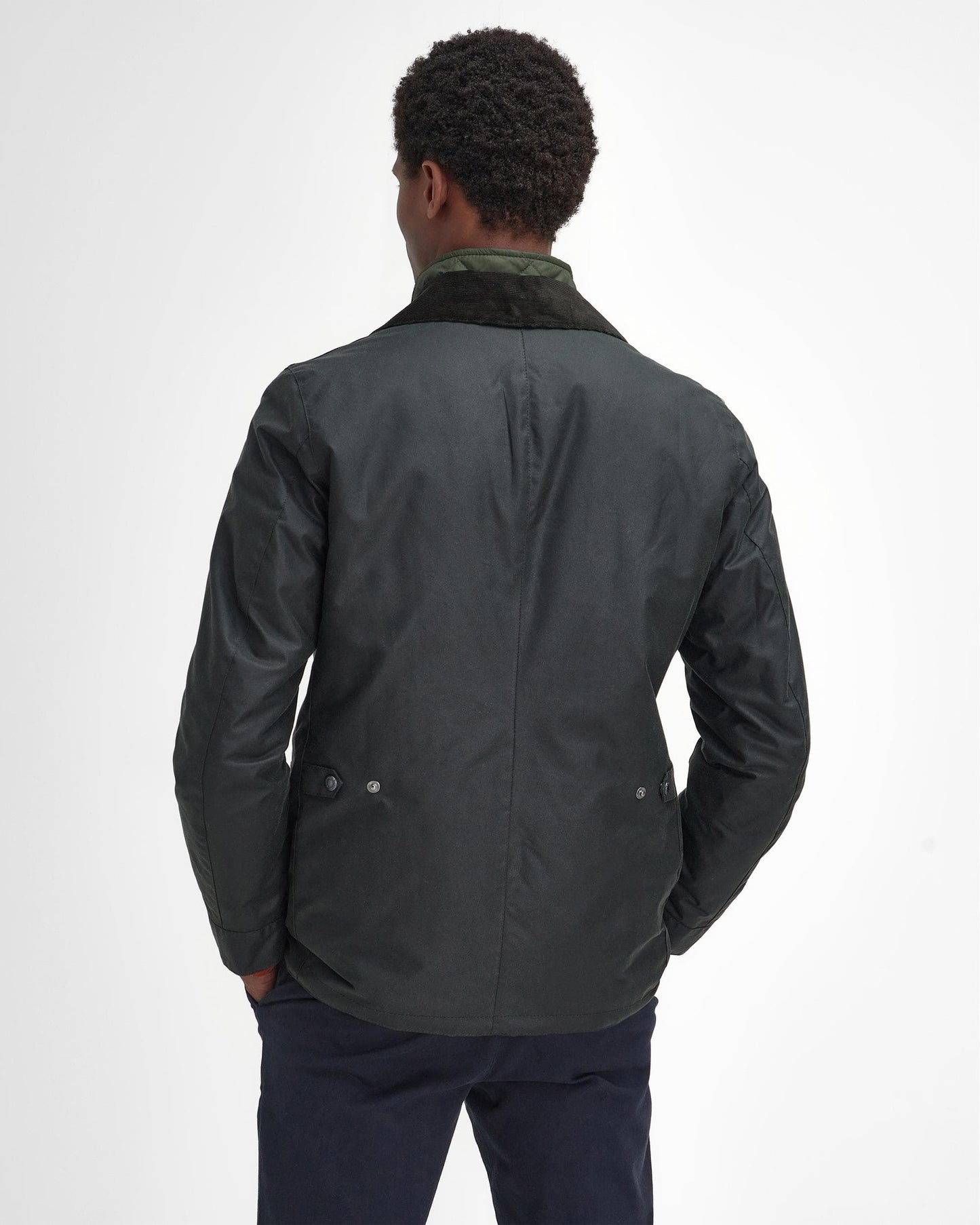 Barbour Barbour Craster Mens Mens Wax Jacket