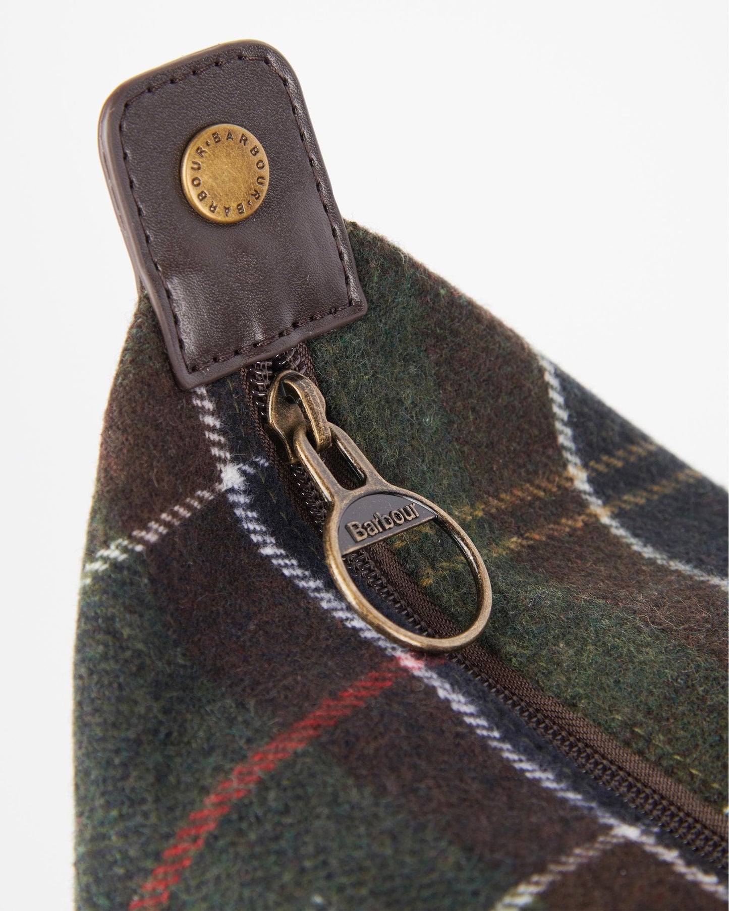 Barbour Cree Unisex Tartan Holdall