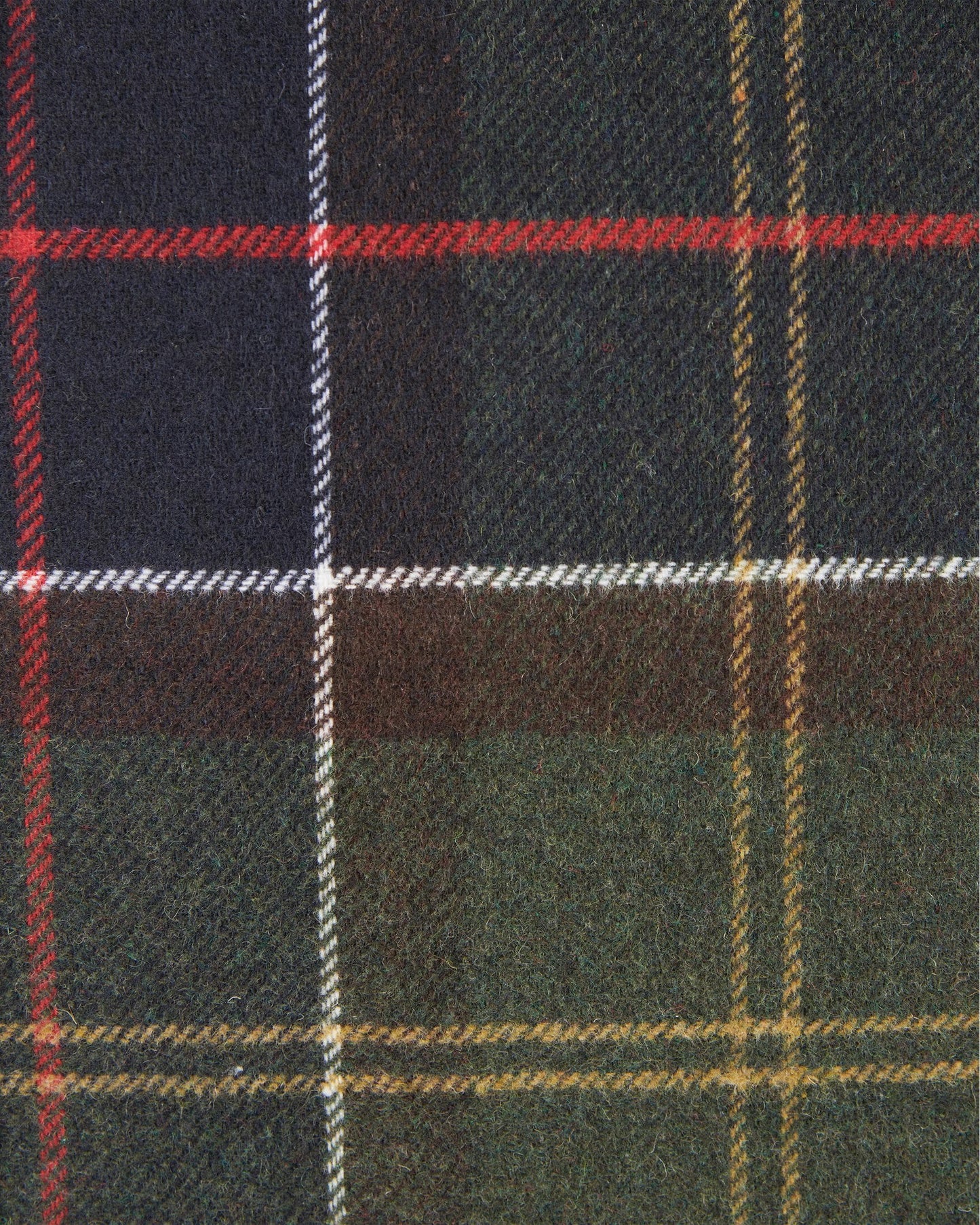Barbour Cree Unisex Tartan Holdall