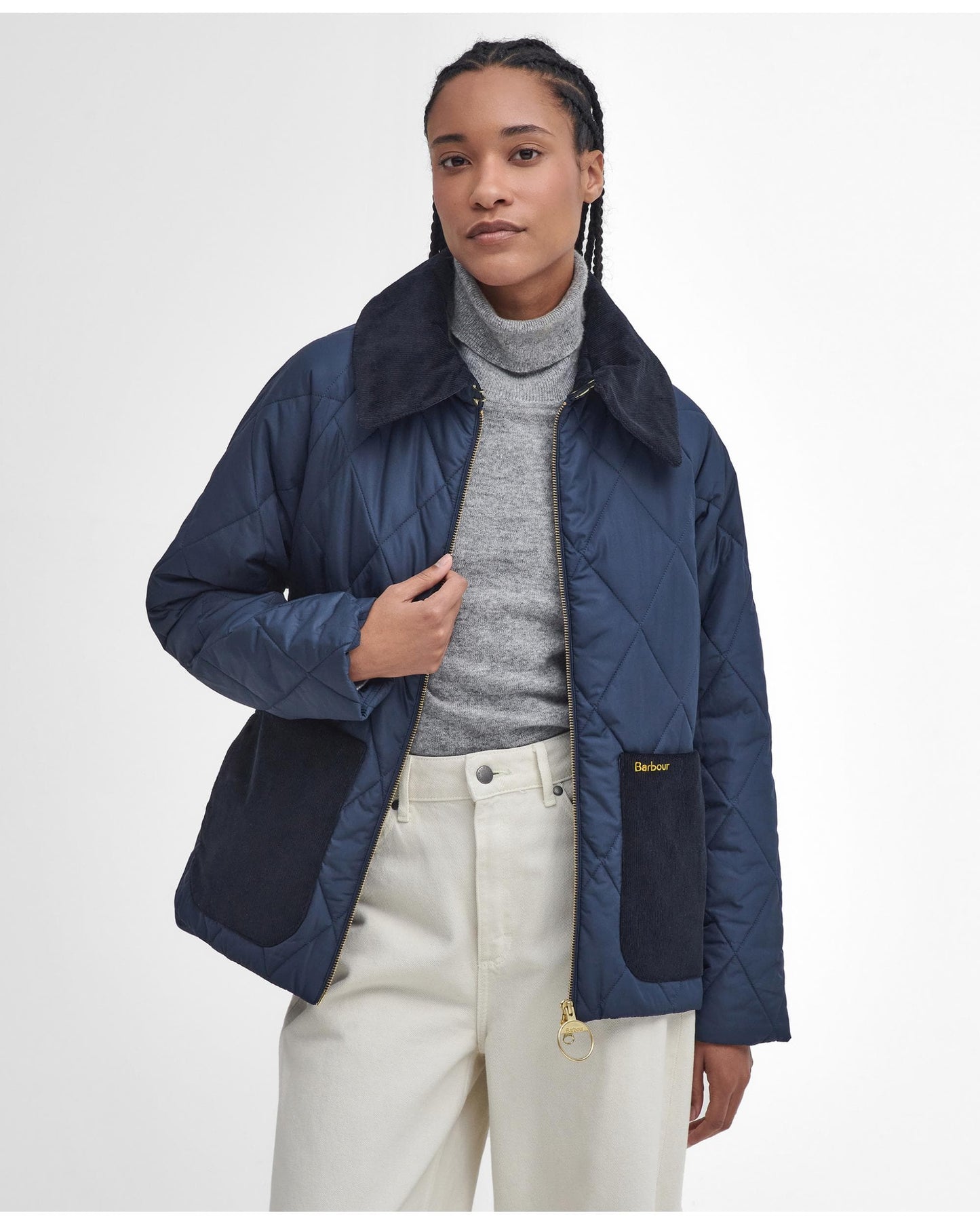 Barbour Dalroy Womens Quilted Jacket