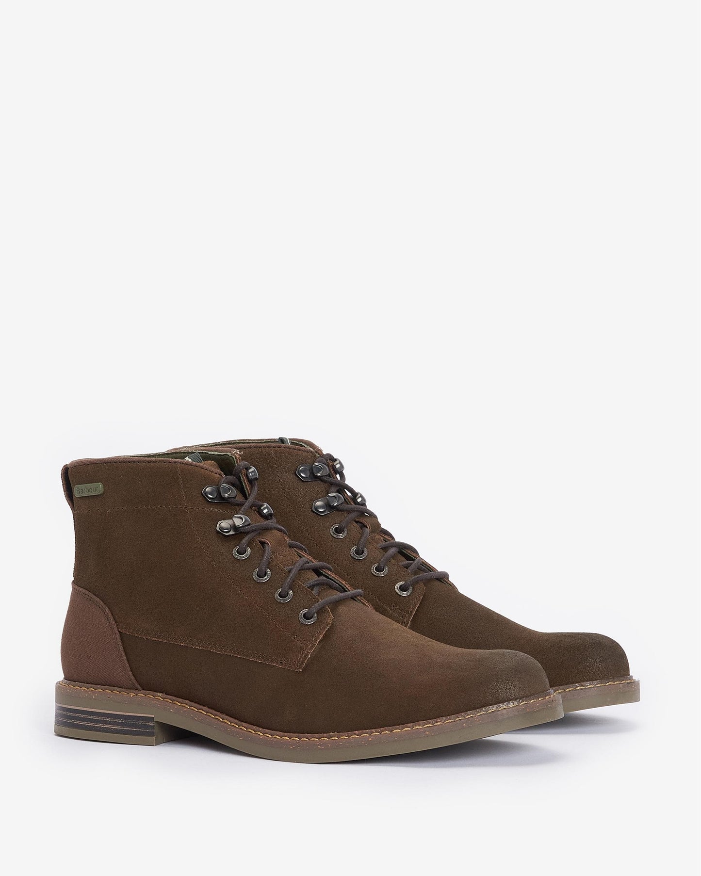 Barbour Deckham Mens Derby Boots