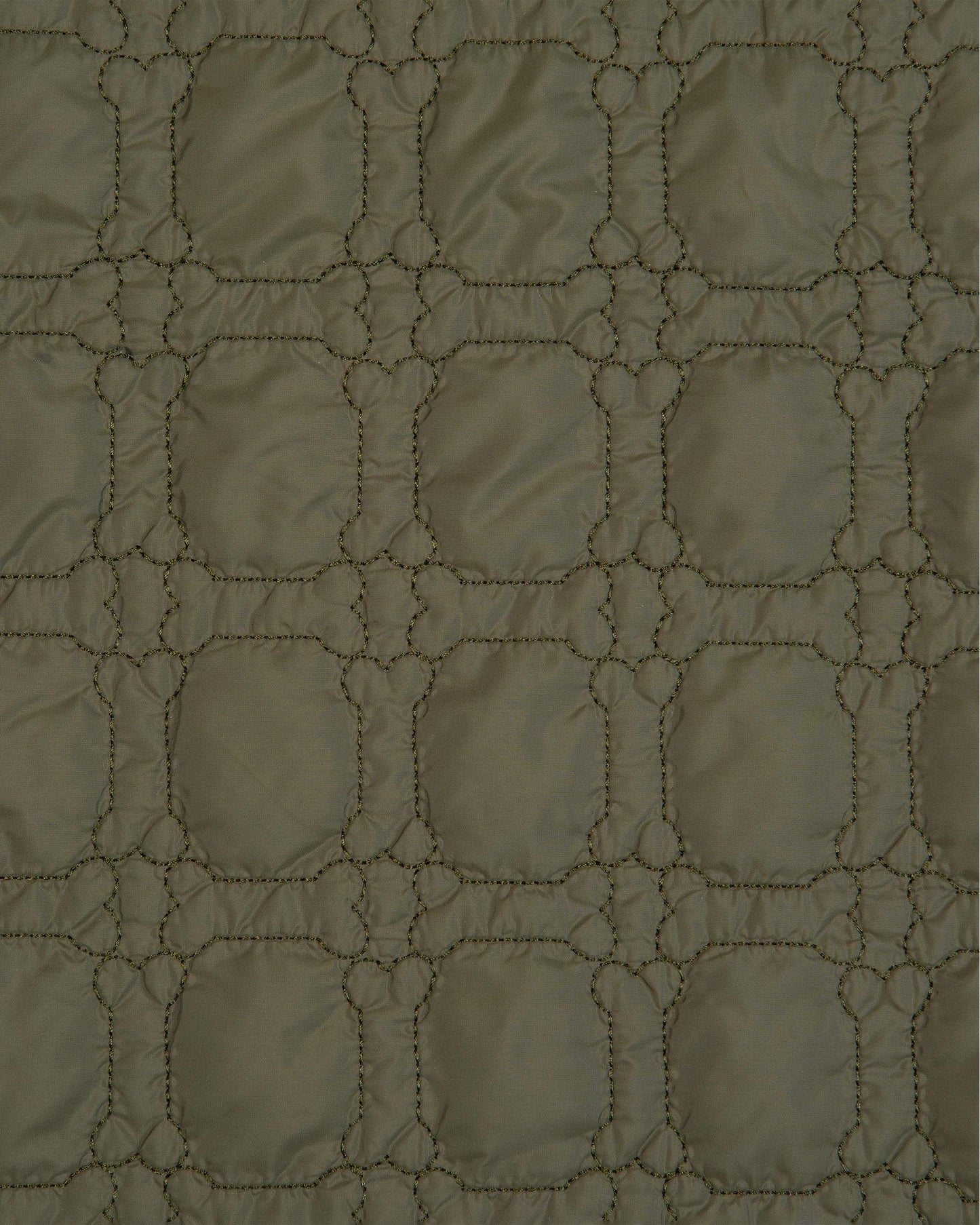 Barbour Dog Bone Quilted Blanket