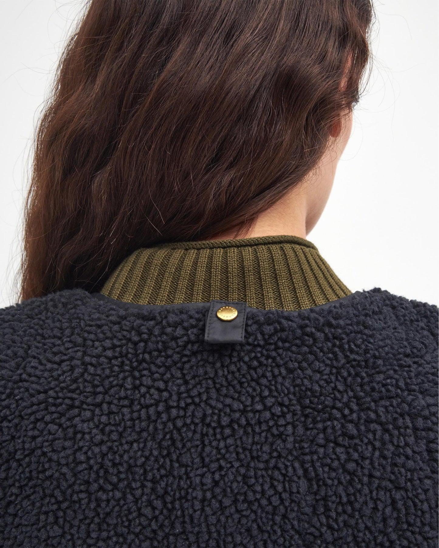 Barbour Dulsie Womens Liner - Black/Classic