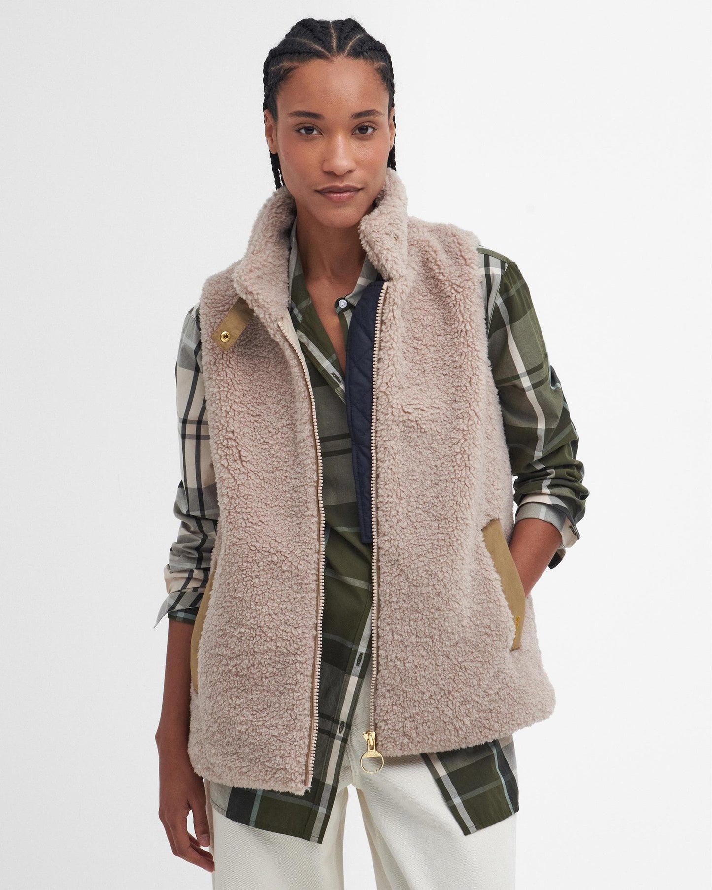 Barbour Elisha Womens Fleece Gilet