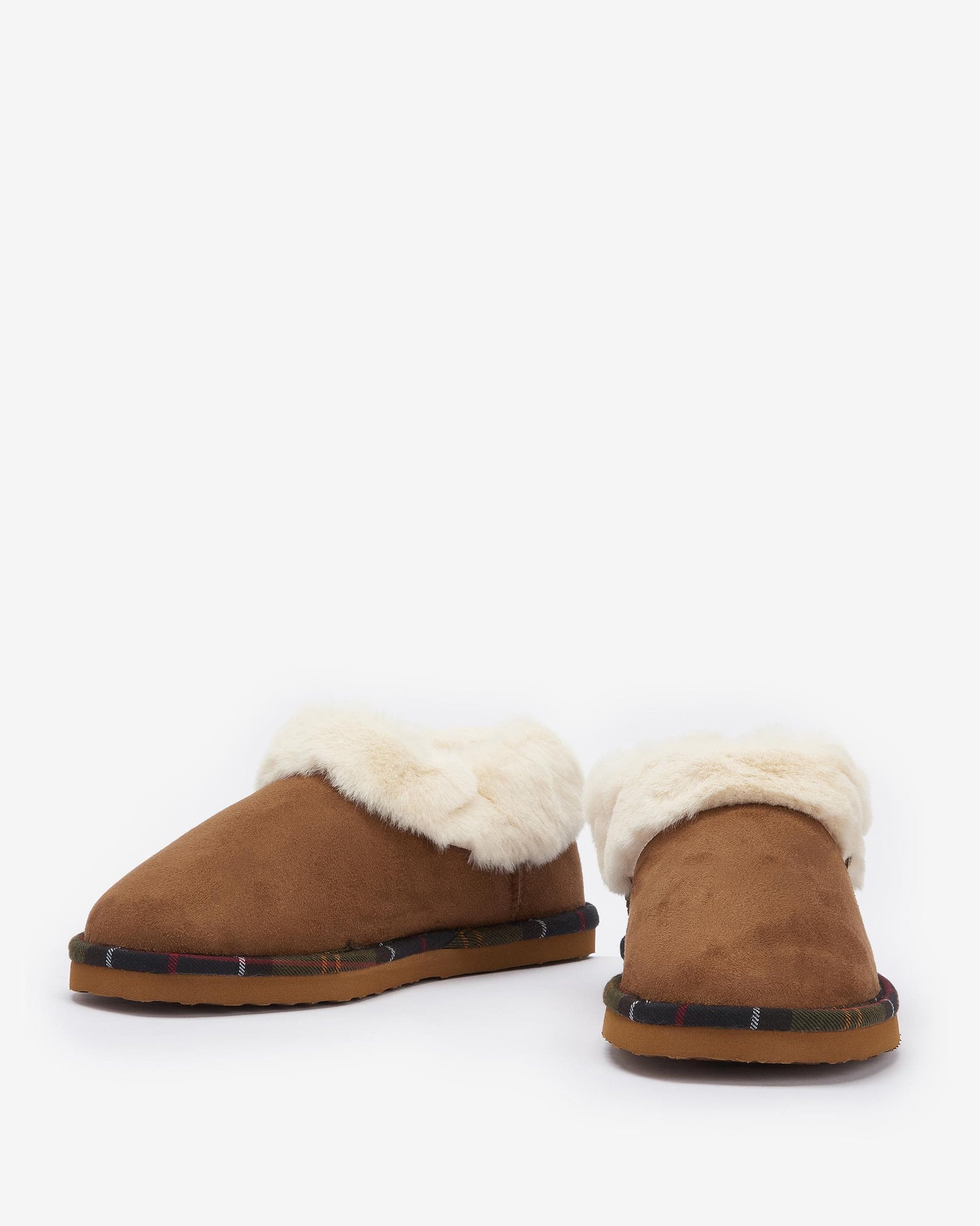 Barbour Eloise Womens Bootie Slippers