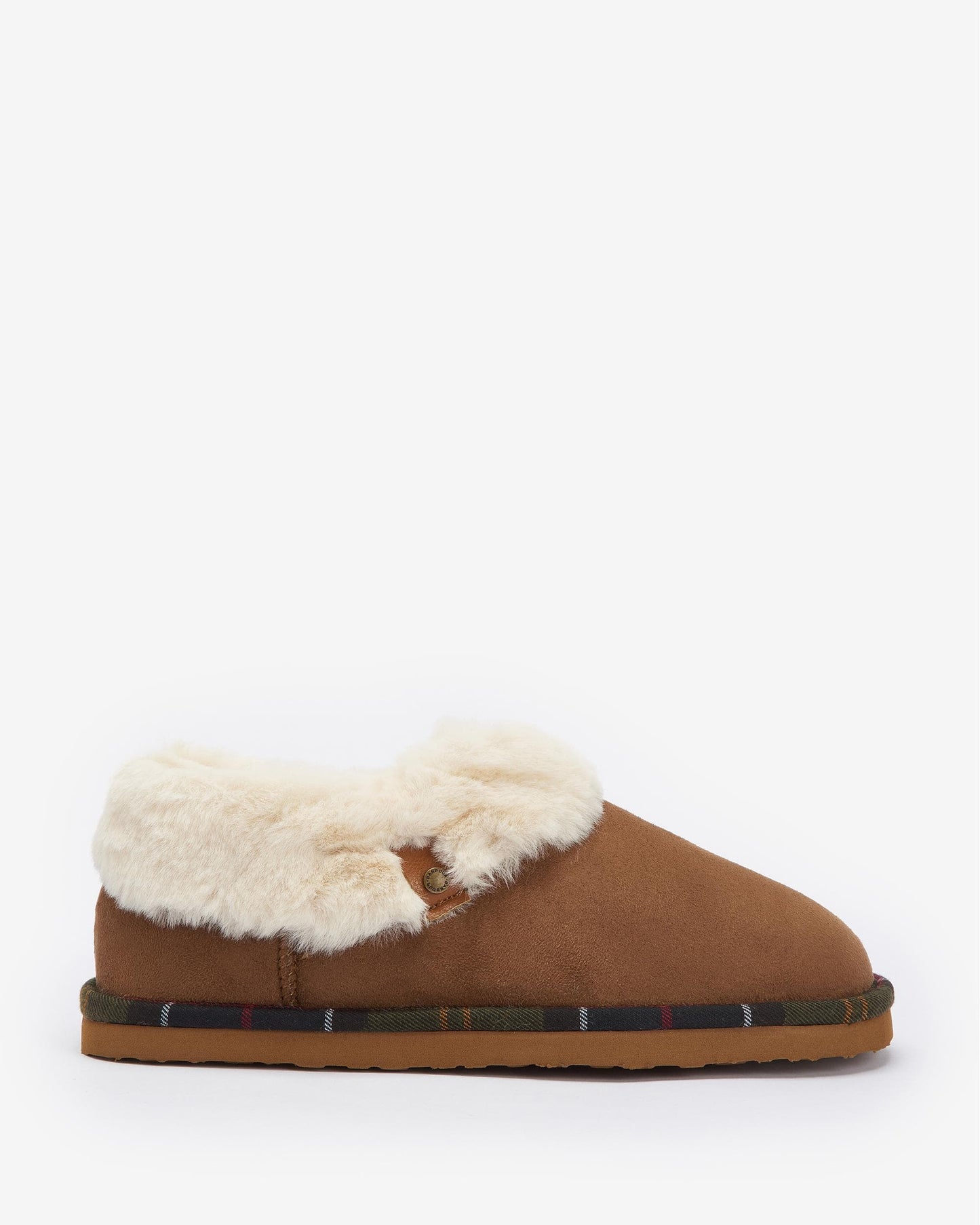 Barbour Eloise Womens Bootie Slippers