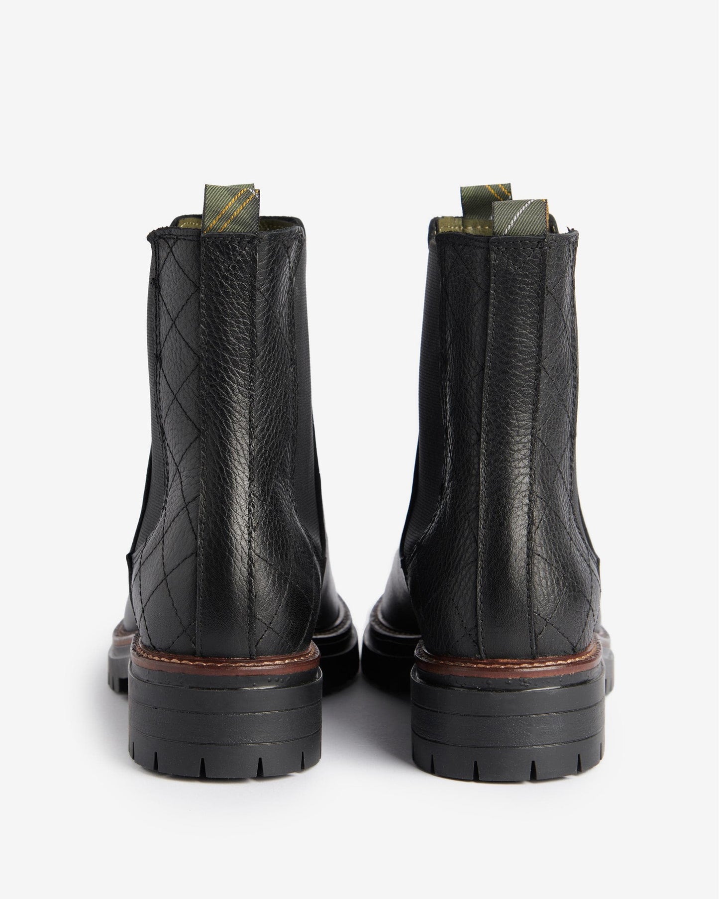 Barbour Evie Womens Chelsea Boots - Black