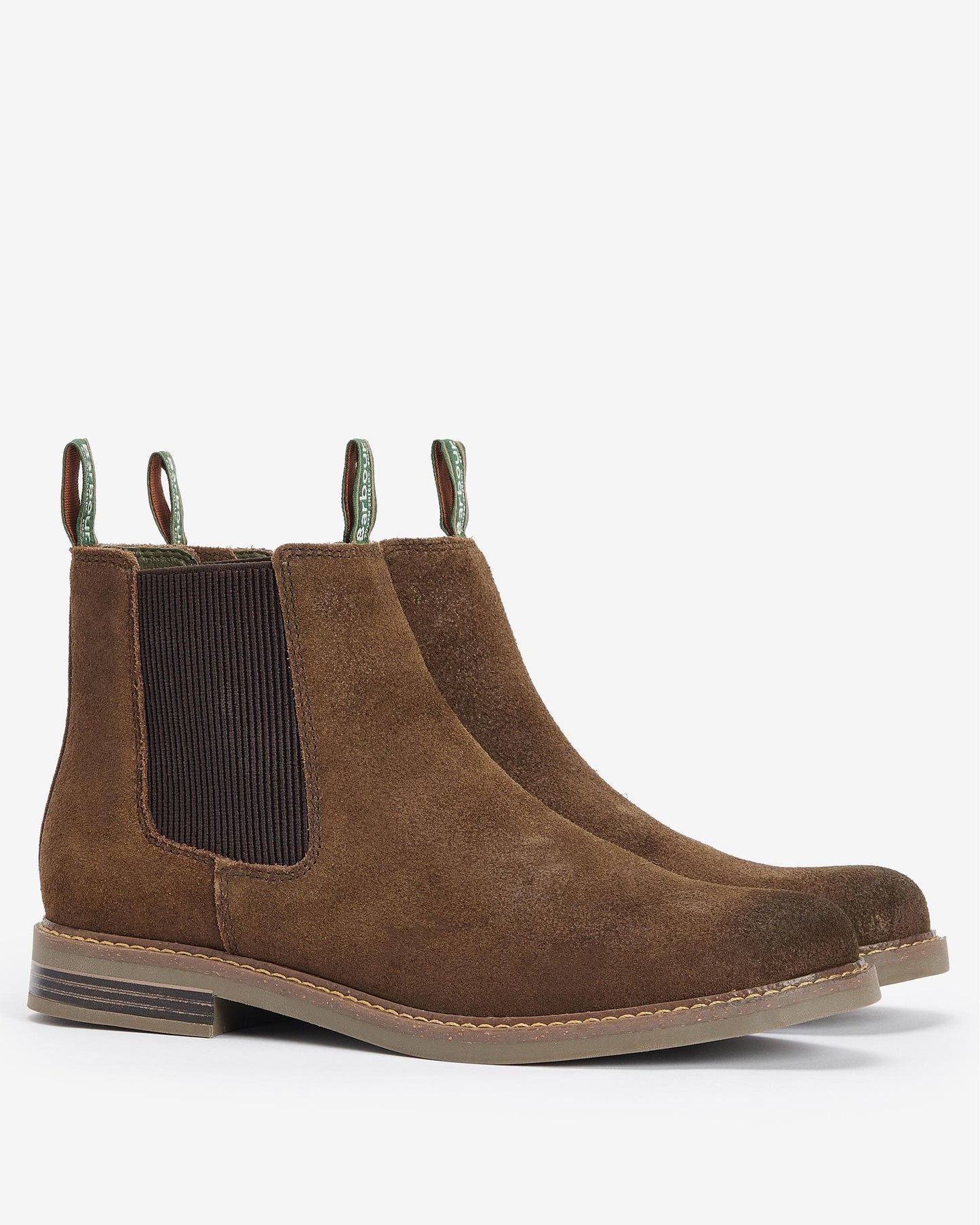 Barbour Farsley Mens Chelsea Boots