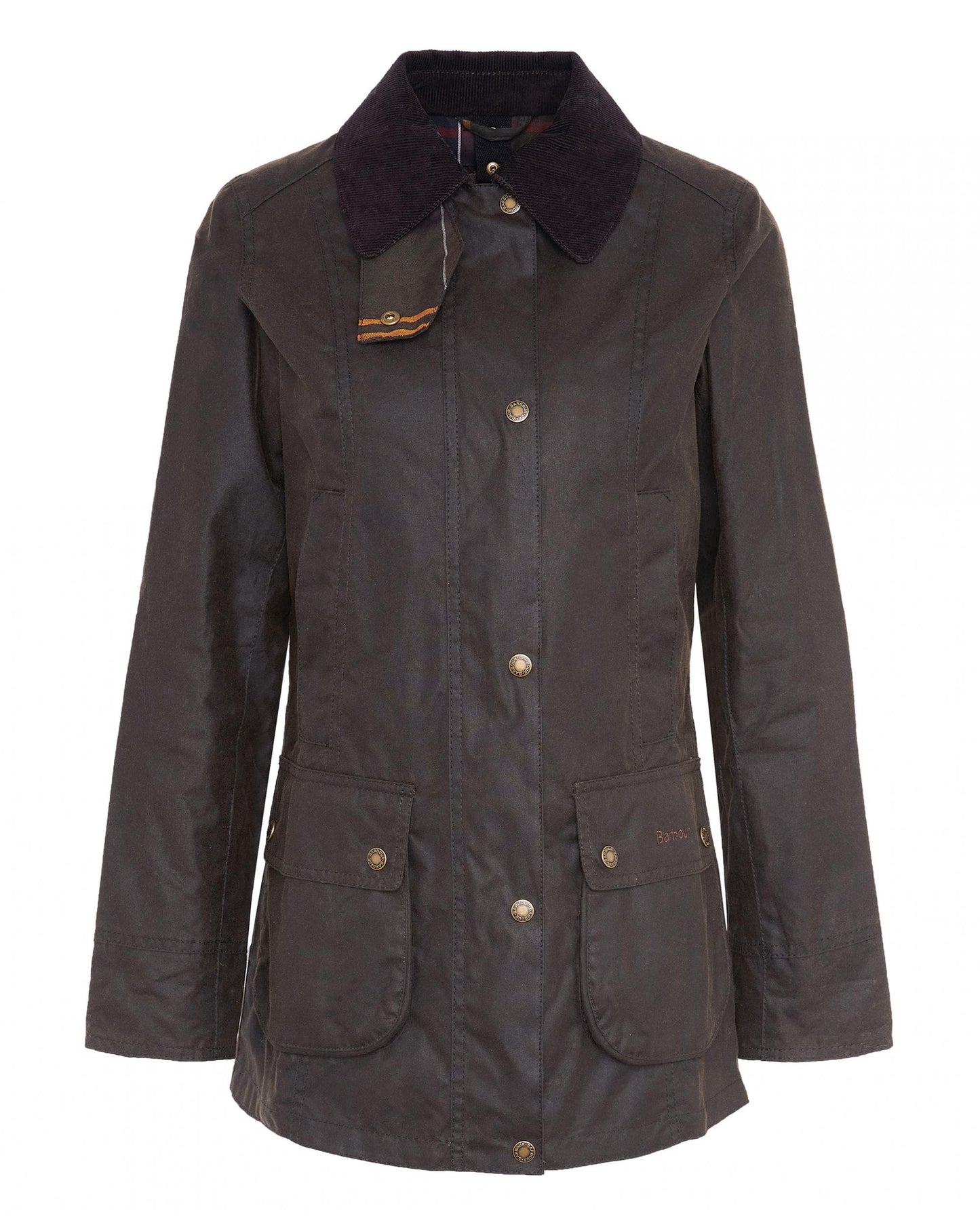 Barbour Fiddich Wax Womens Jacket