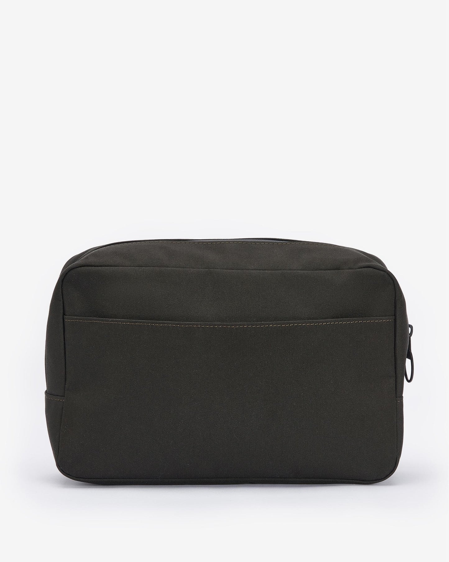 Barbour Field Mens Canvas Washbag