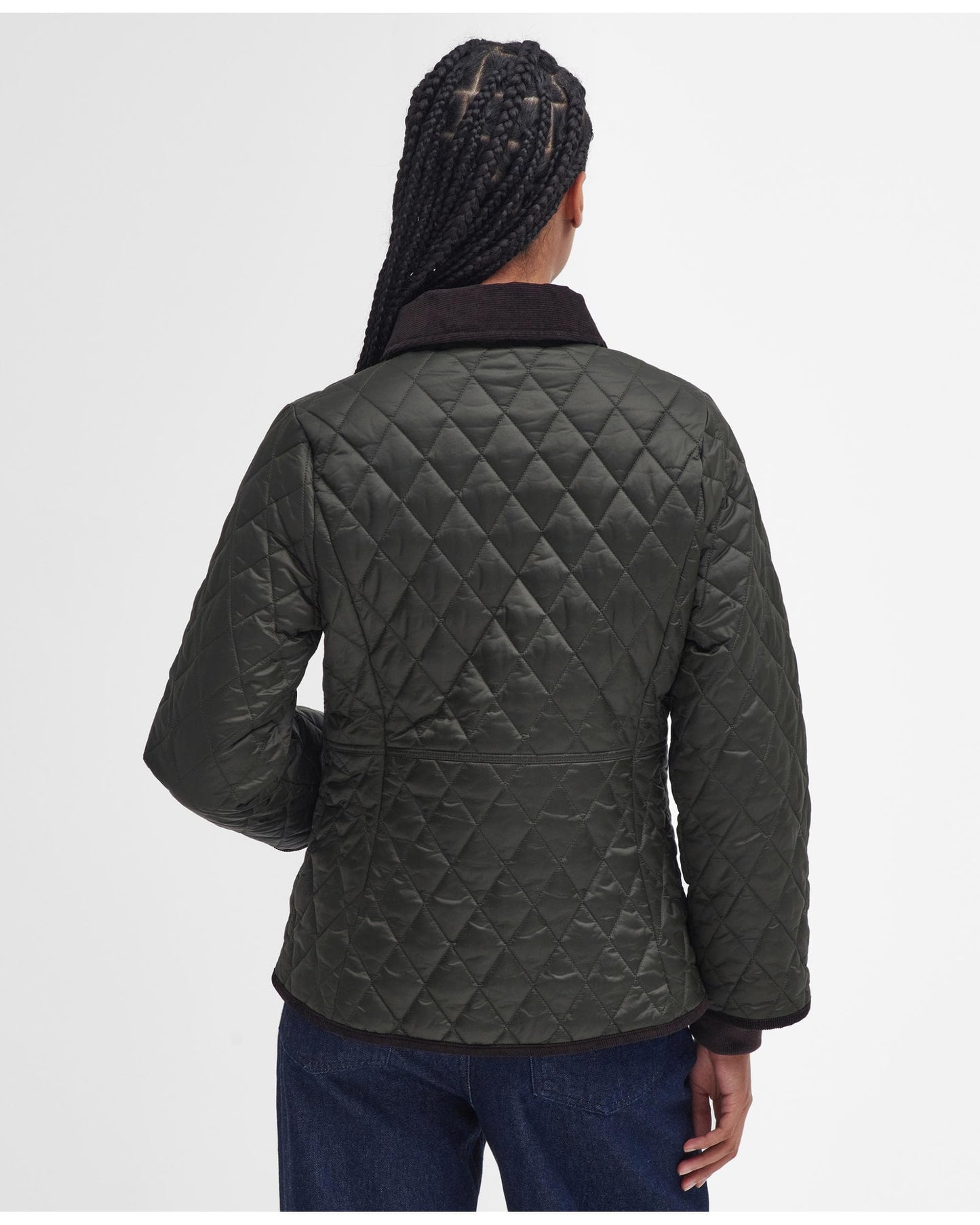 Barbour Fitted Beadnell Womens Quilted Jacket