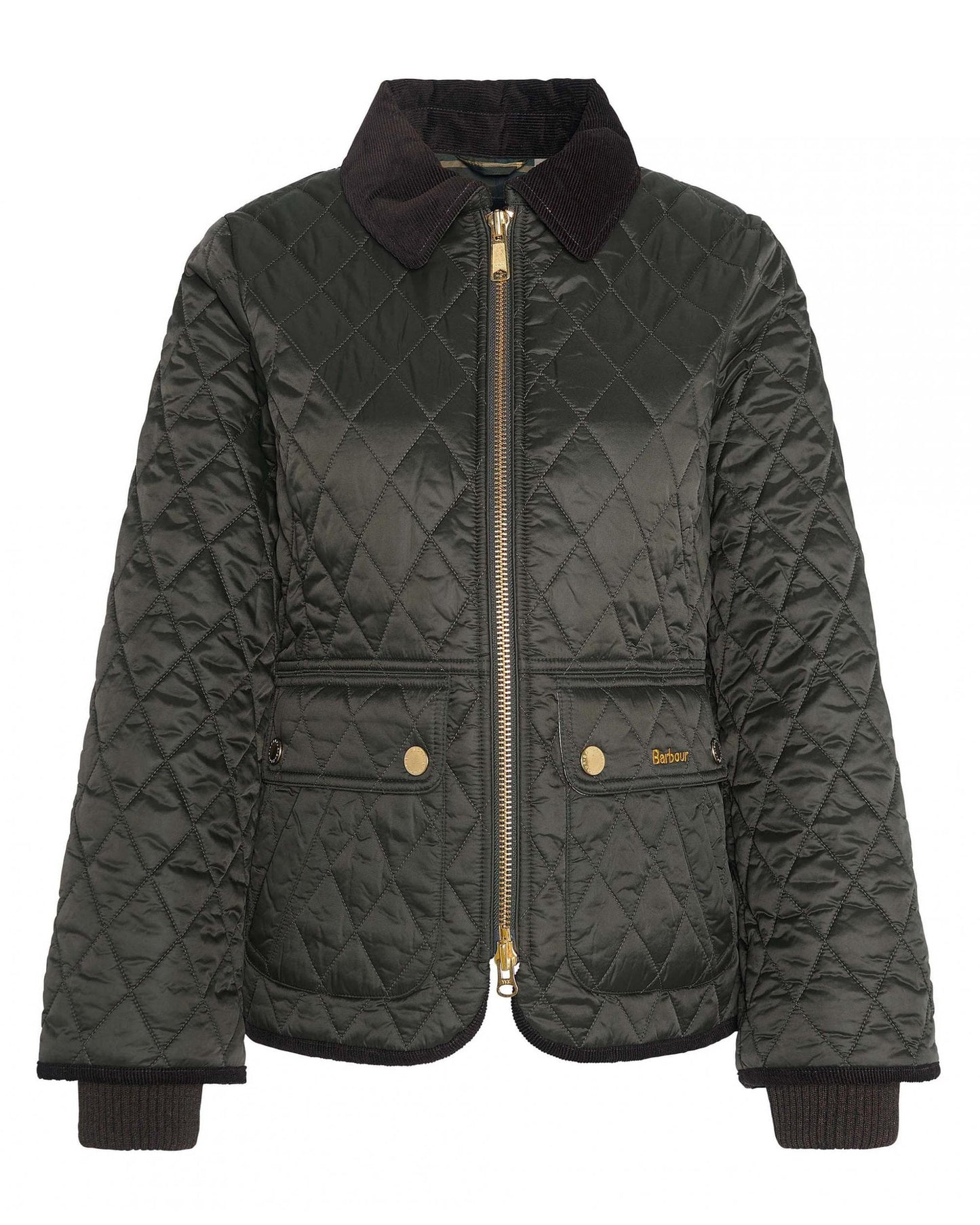 Barbour Fitted Beadnell Womens Quilted Jacket