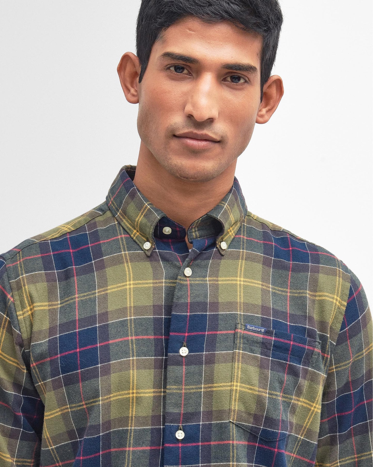 Barbour Barbour Fortrose Tailored Mens Shirt