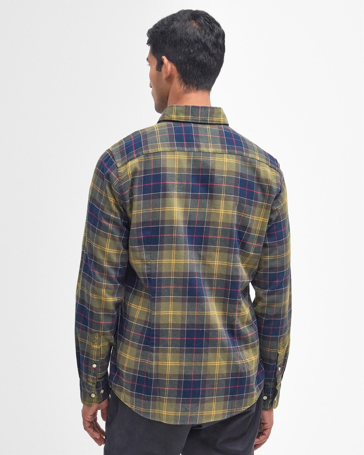 Barbour Barbour Fortrose Tailored Mens Shirt