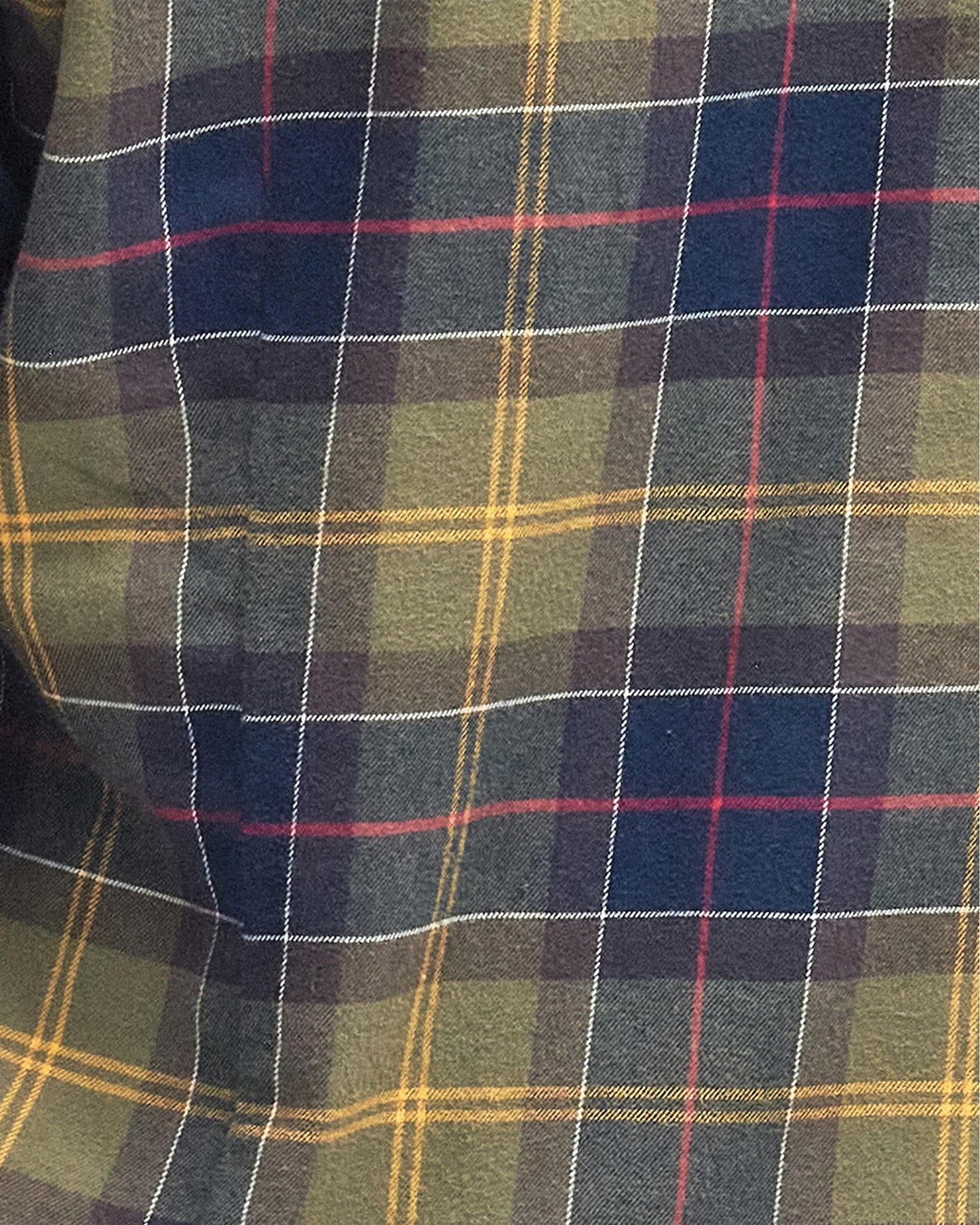 Barbour Barbour Fortrose Tailored Mens Shirt