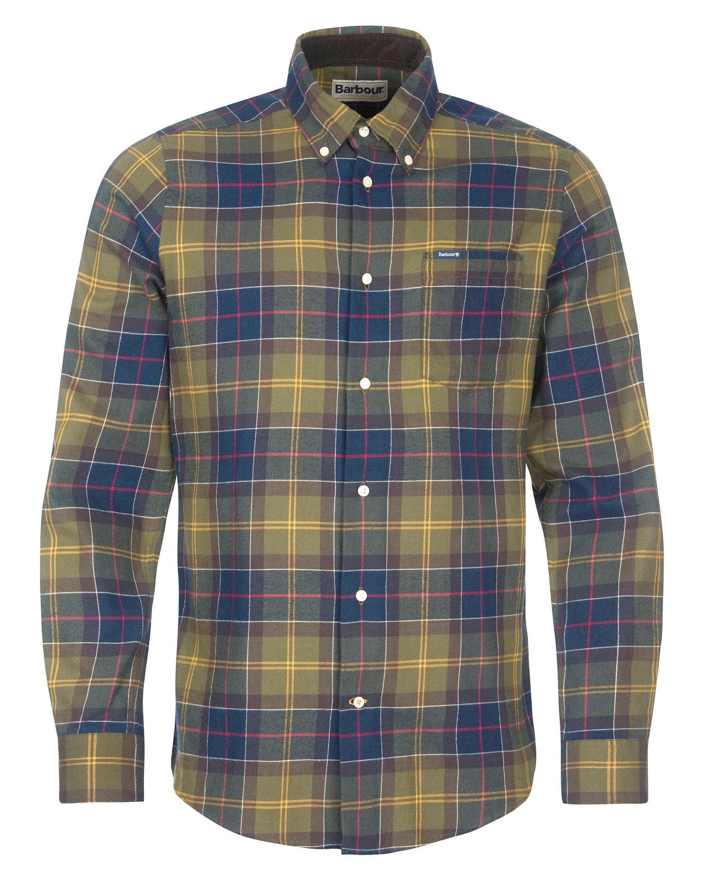 Barbour Barbour Fortrose Tailored Mens Shirt
