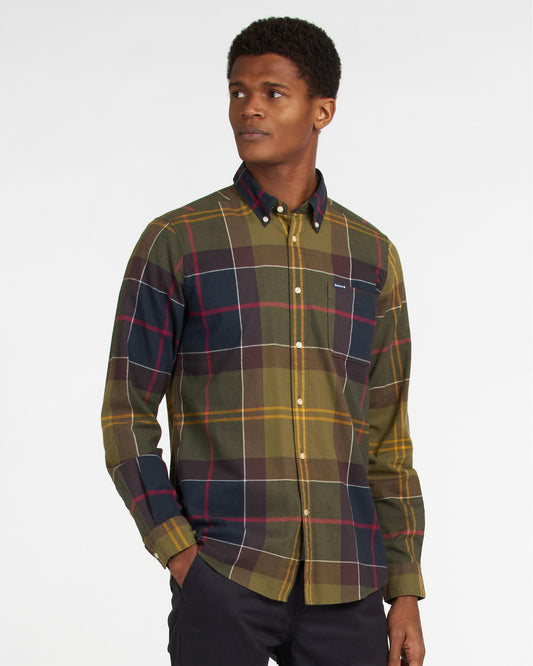 Barbour Barbour Glendale Tailored Mens Shirt