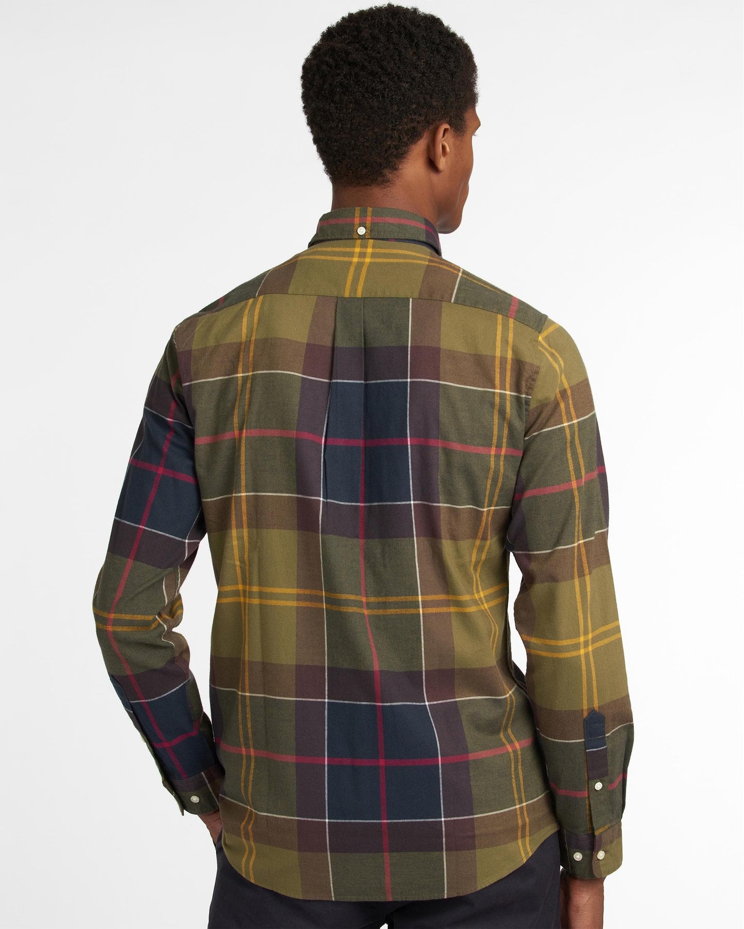 Barbour Barbour Glendale Tailored Mens Shirt