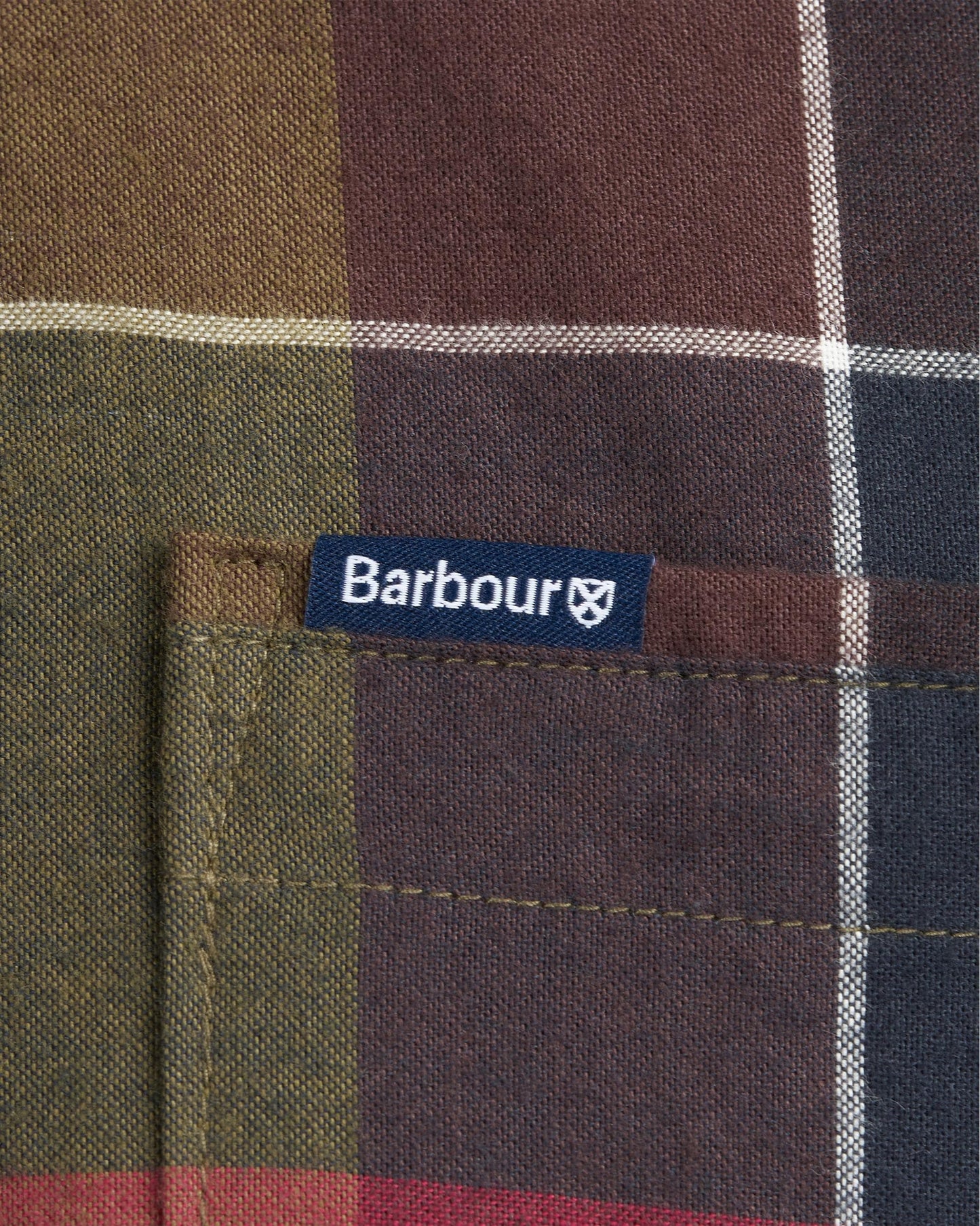 Barbour Barbour Glendale Tailored Mens Shirt