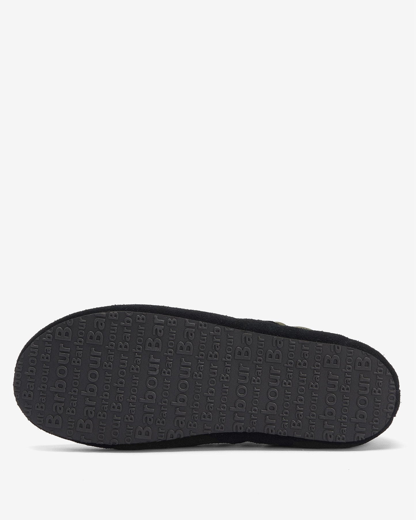 Barbour Hall Mens Quilted Slippers