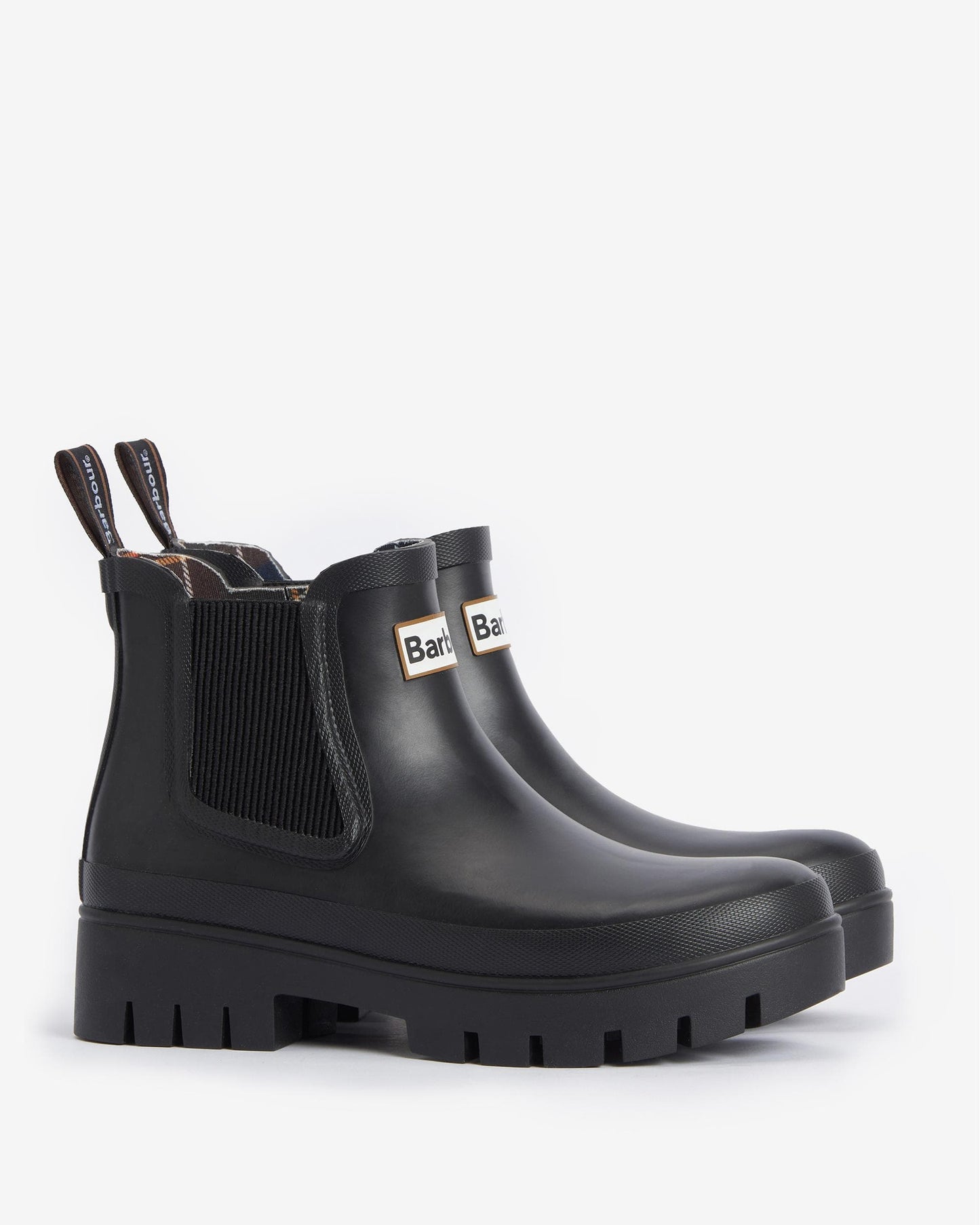 Barbour Halton Womens Chelsea Wellies