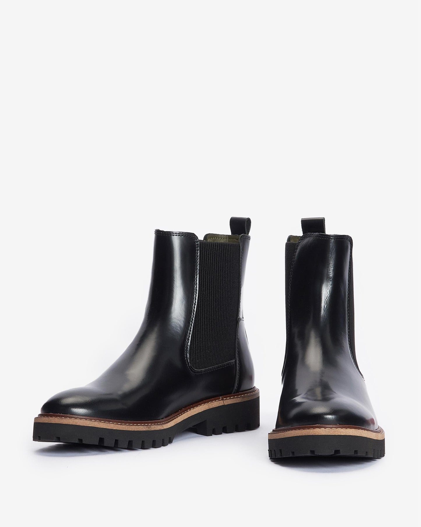 Barbour Harmby Womens Chelsea Boots