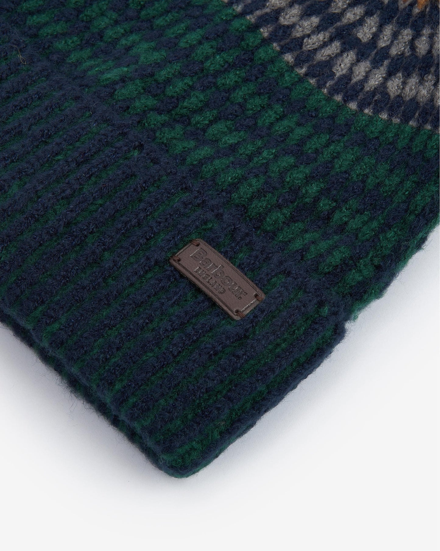 Barbour Harray Mens Beanie