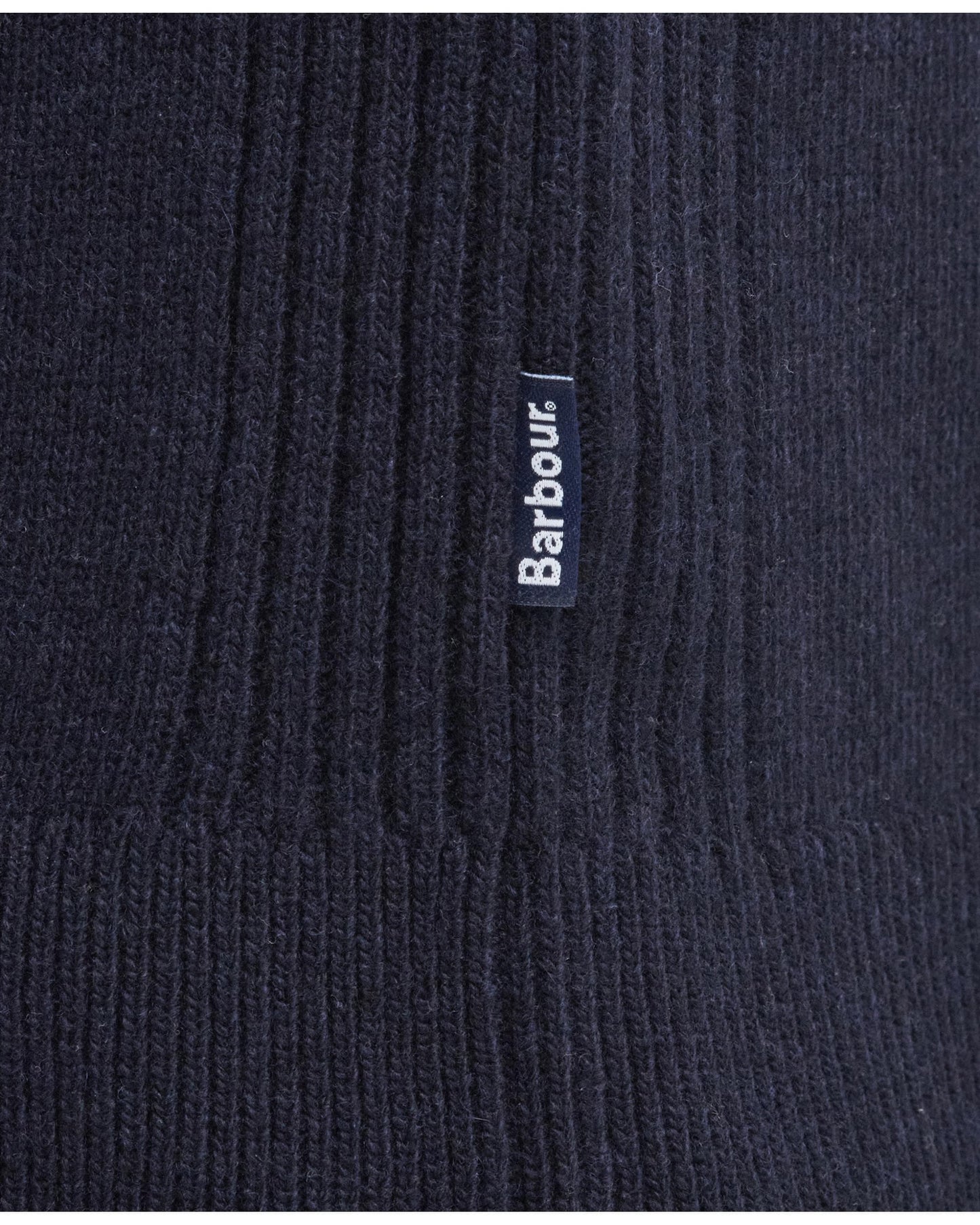 Barbour Barbour Holden Mens Crew Neck Knitted Sweater