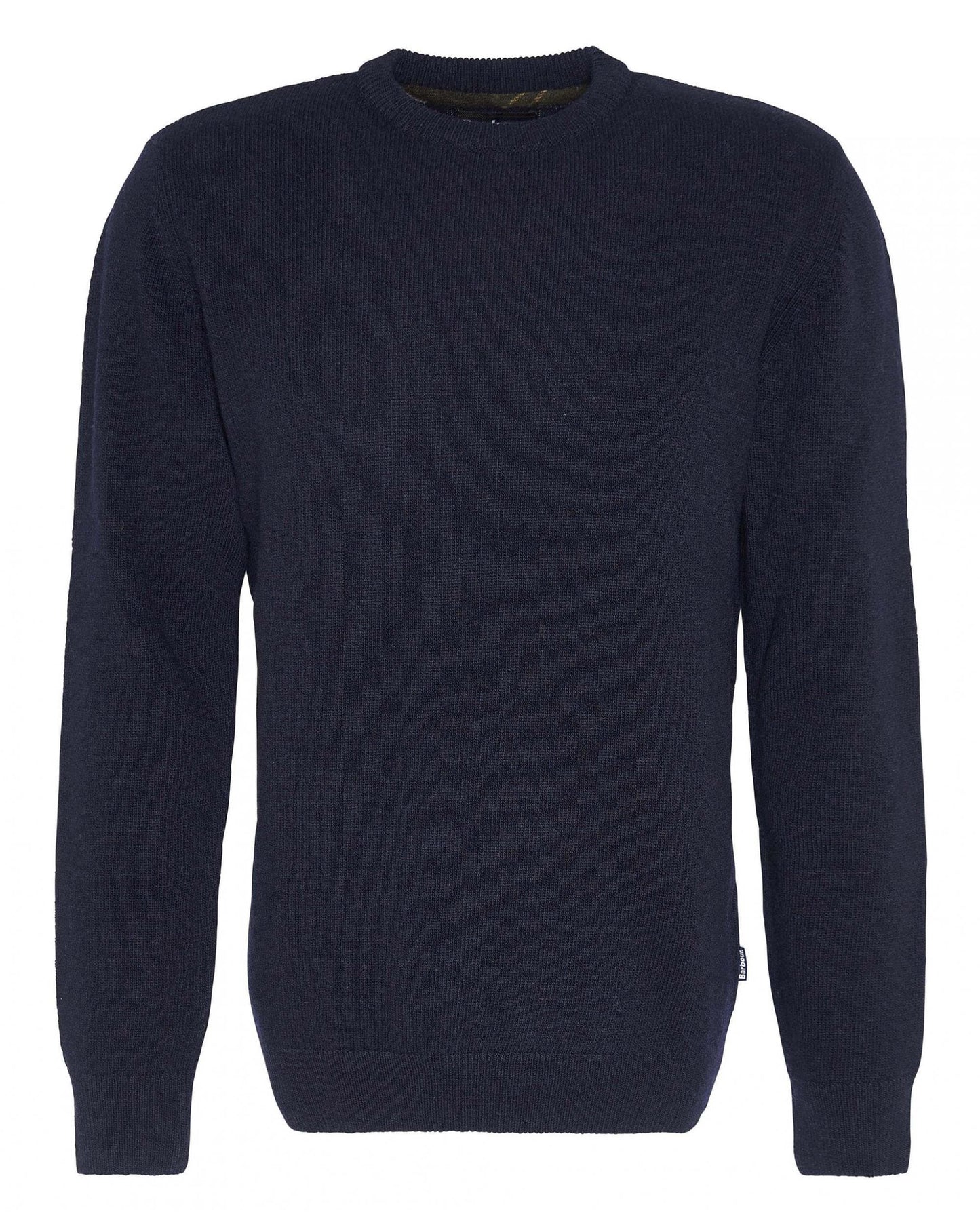 Barbour Barbour Holden Mens Crew Neck Knitted Sweater