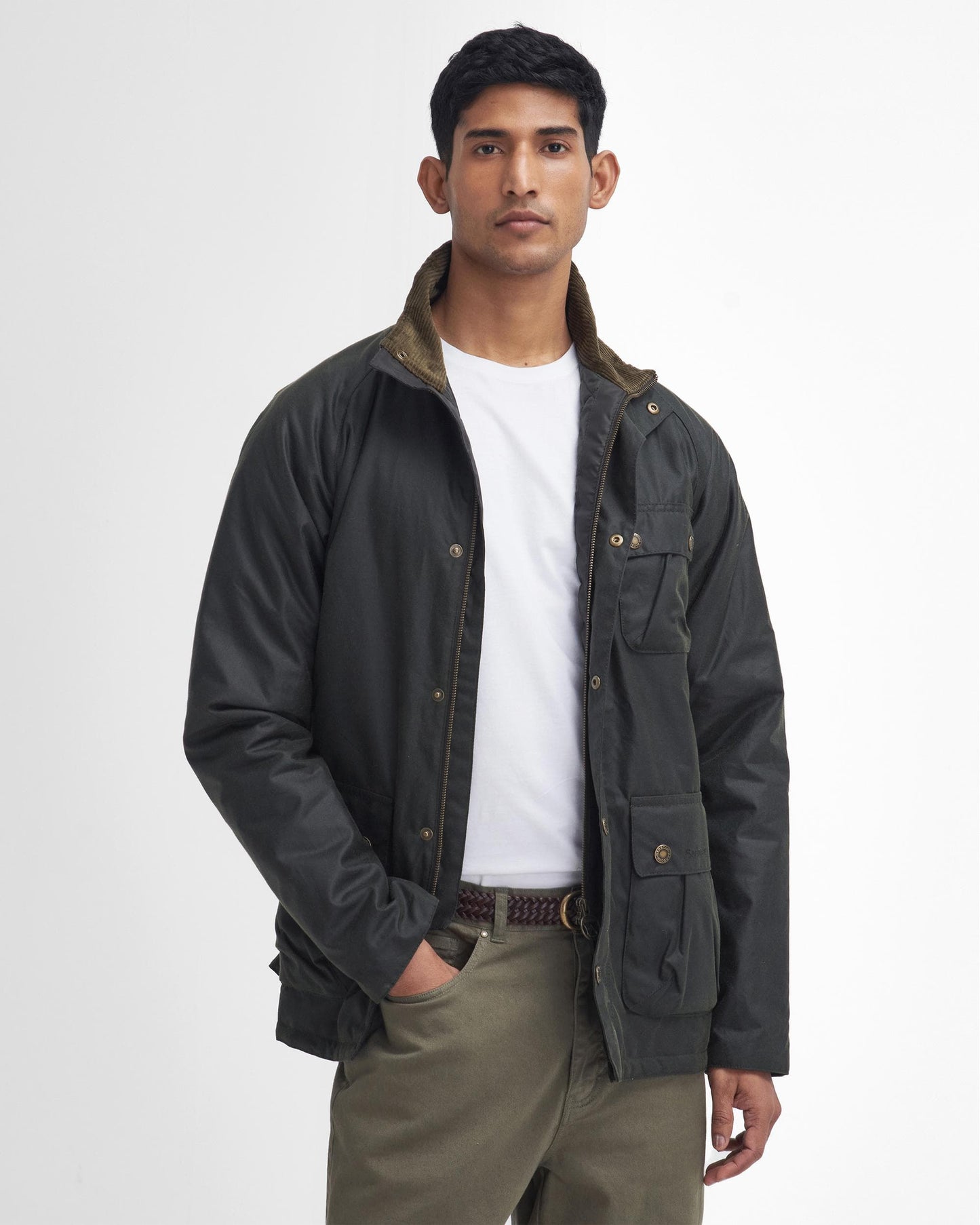 Barbour Barbour Hornsea Mens Wax Jacket