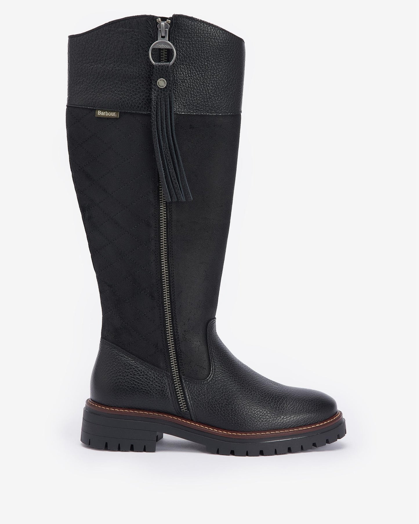 Barbour Ingrid Womens Tall Boots