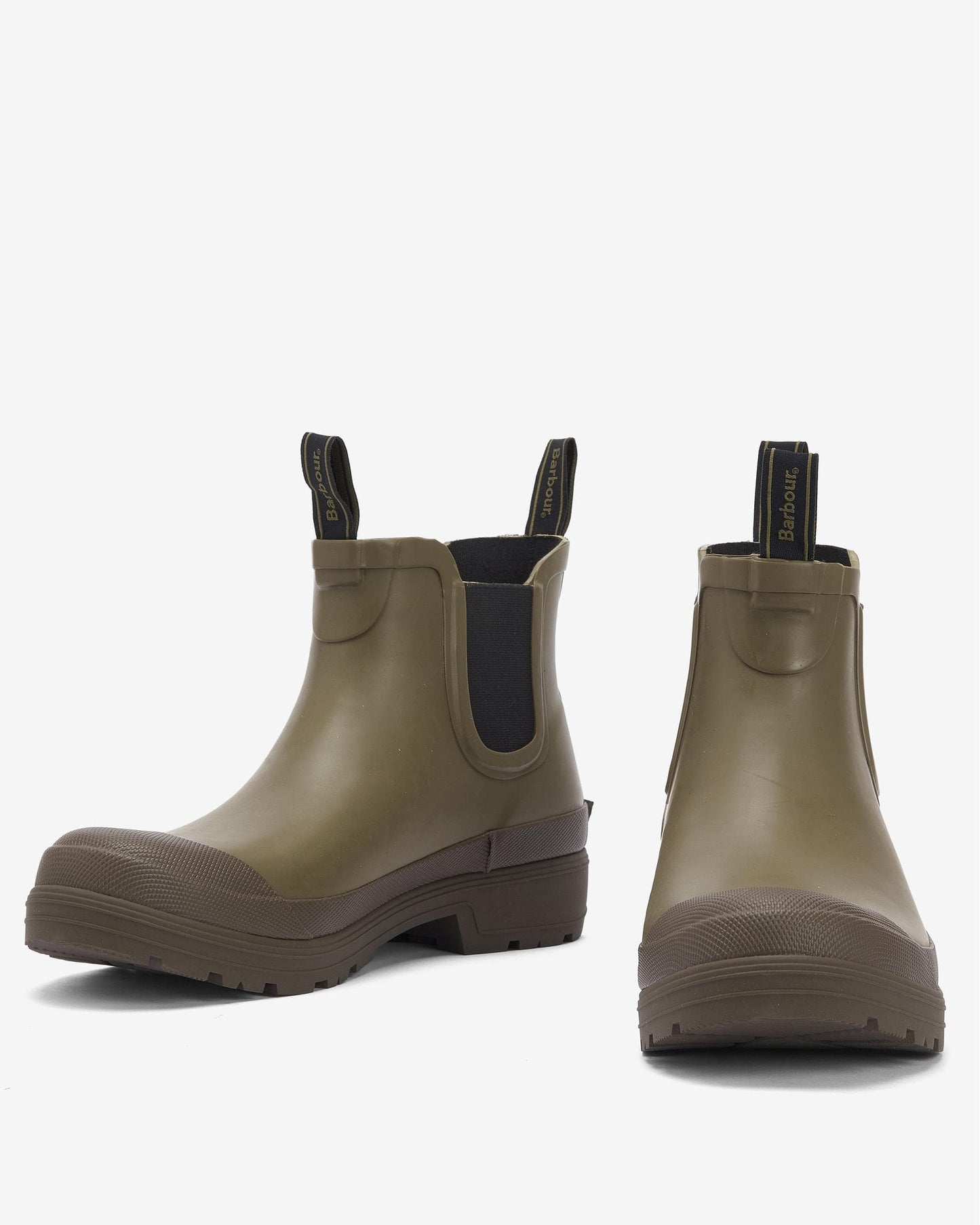 Barbour Storm Mens Chelsea Wellies