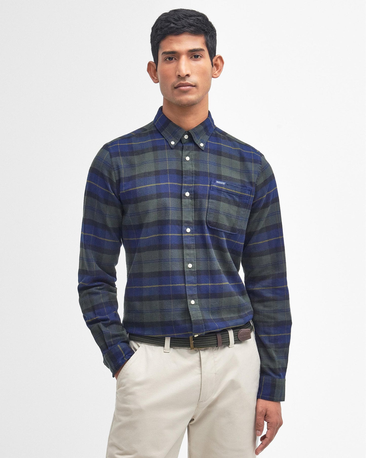 Barbour Kyeloch Tailored Mens Shirt