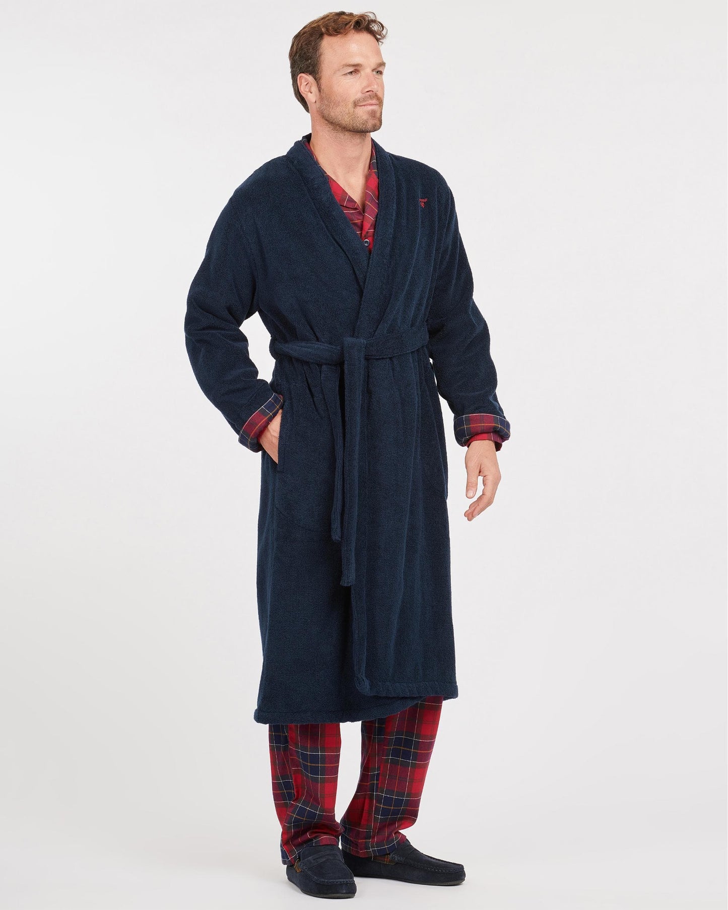 Barbour Barbour Lachlan Mens Dressing Gown