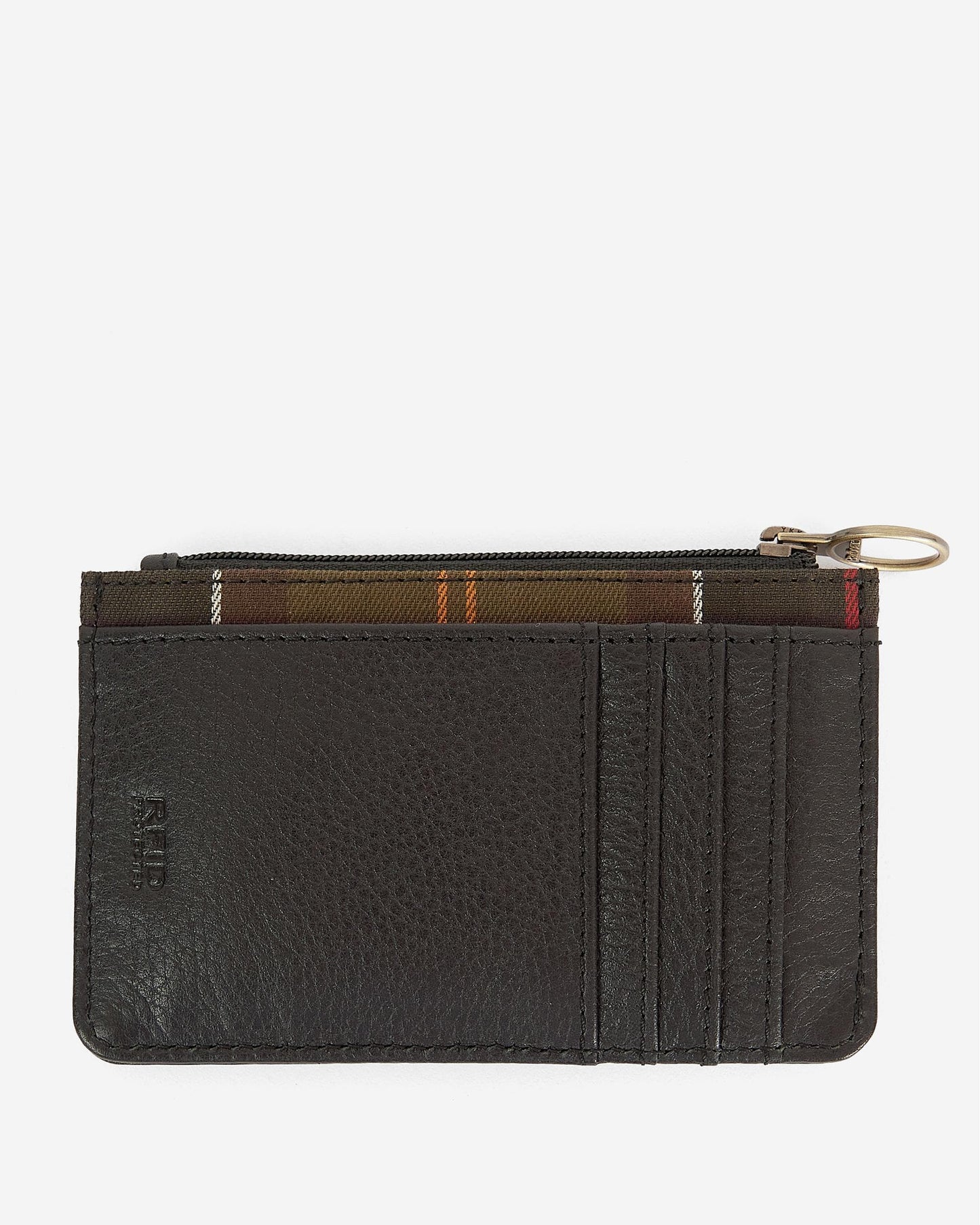 Barbour Laire Womens Leather Card Holder