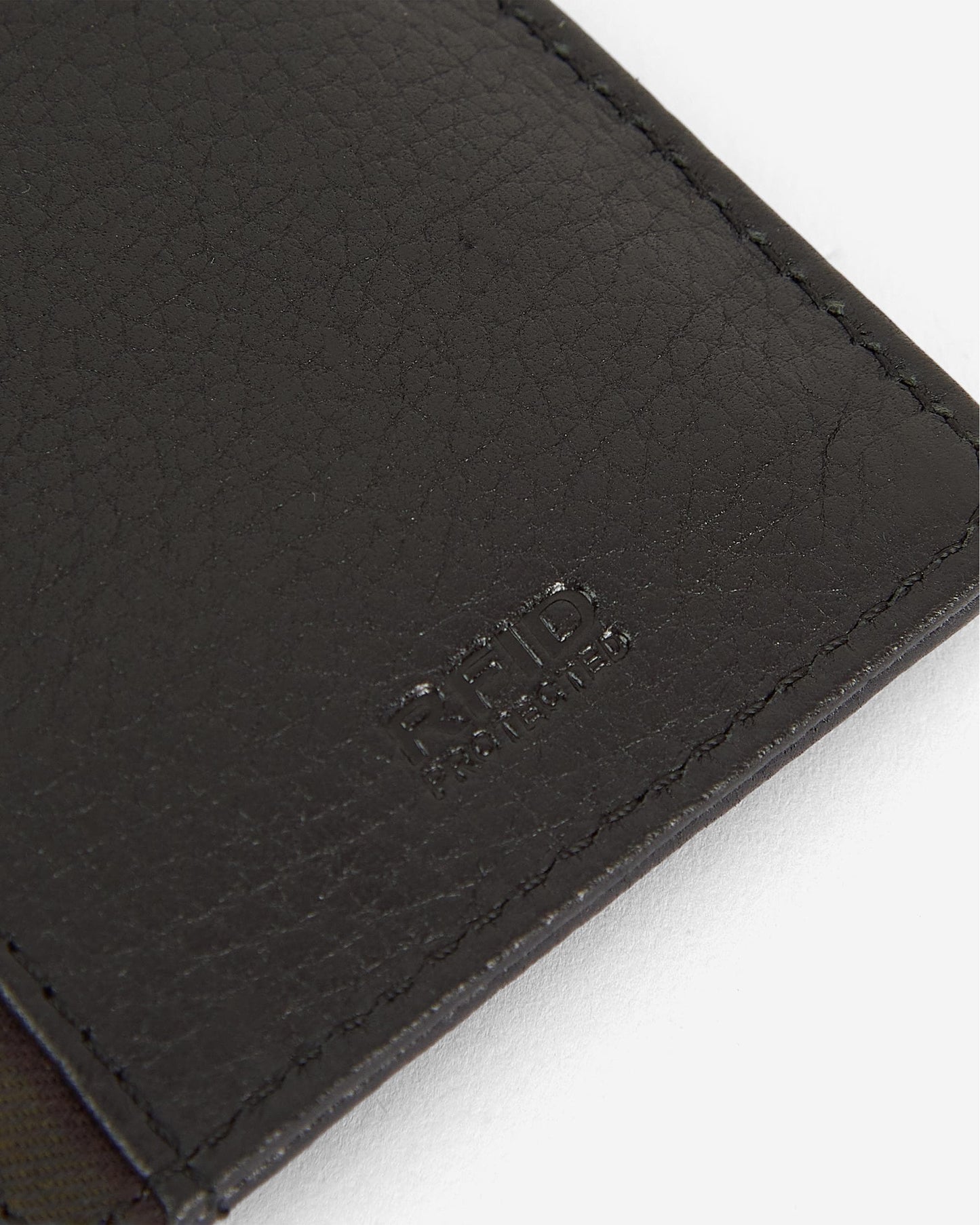 Barbour Laire Womens Leather Card Holder