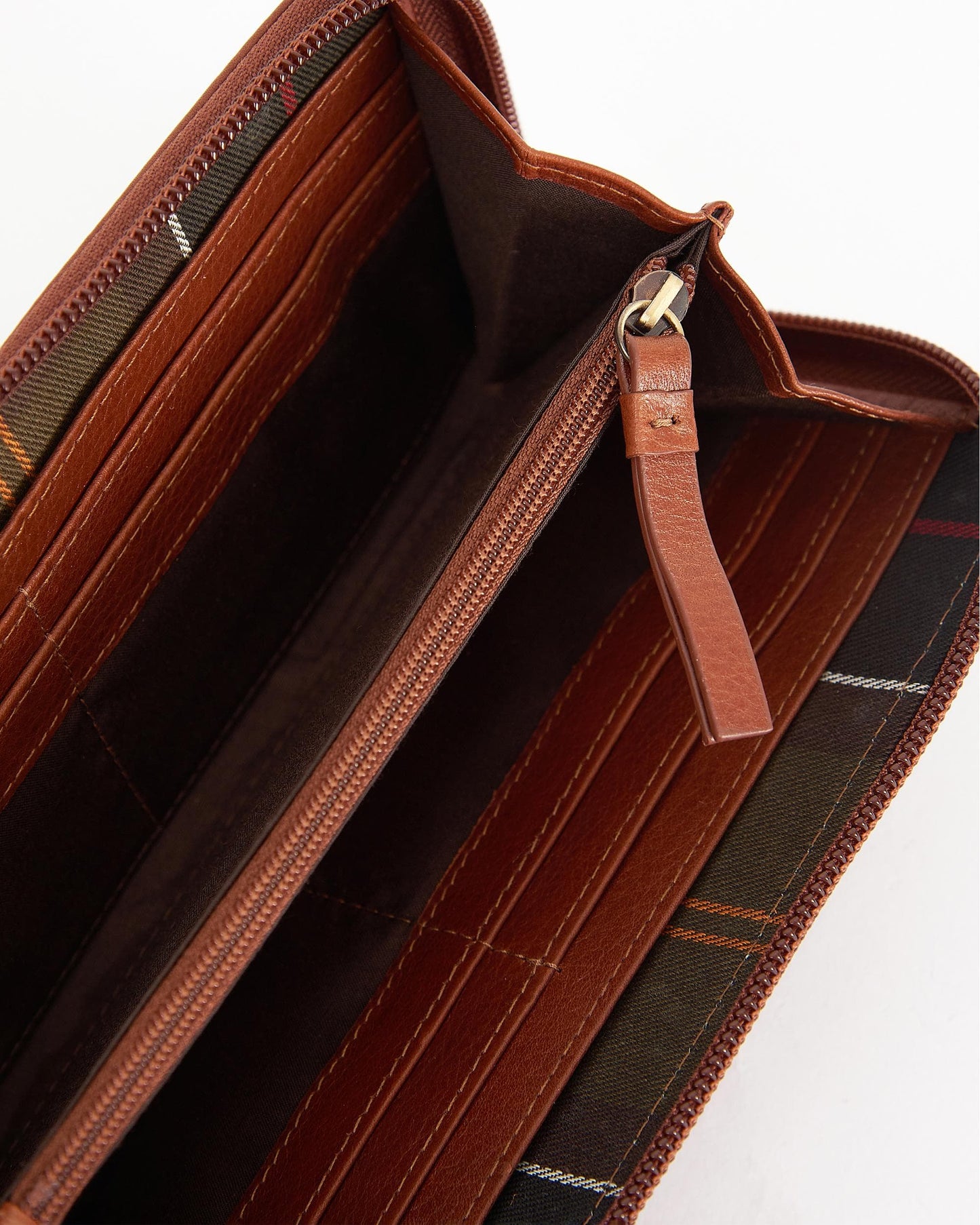 Barbour Laire Womens Leather Matinee Purse