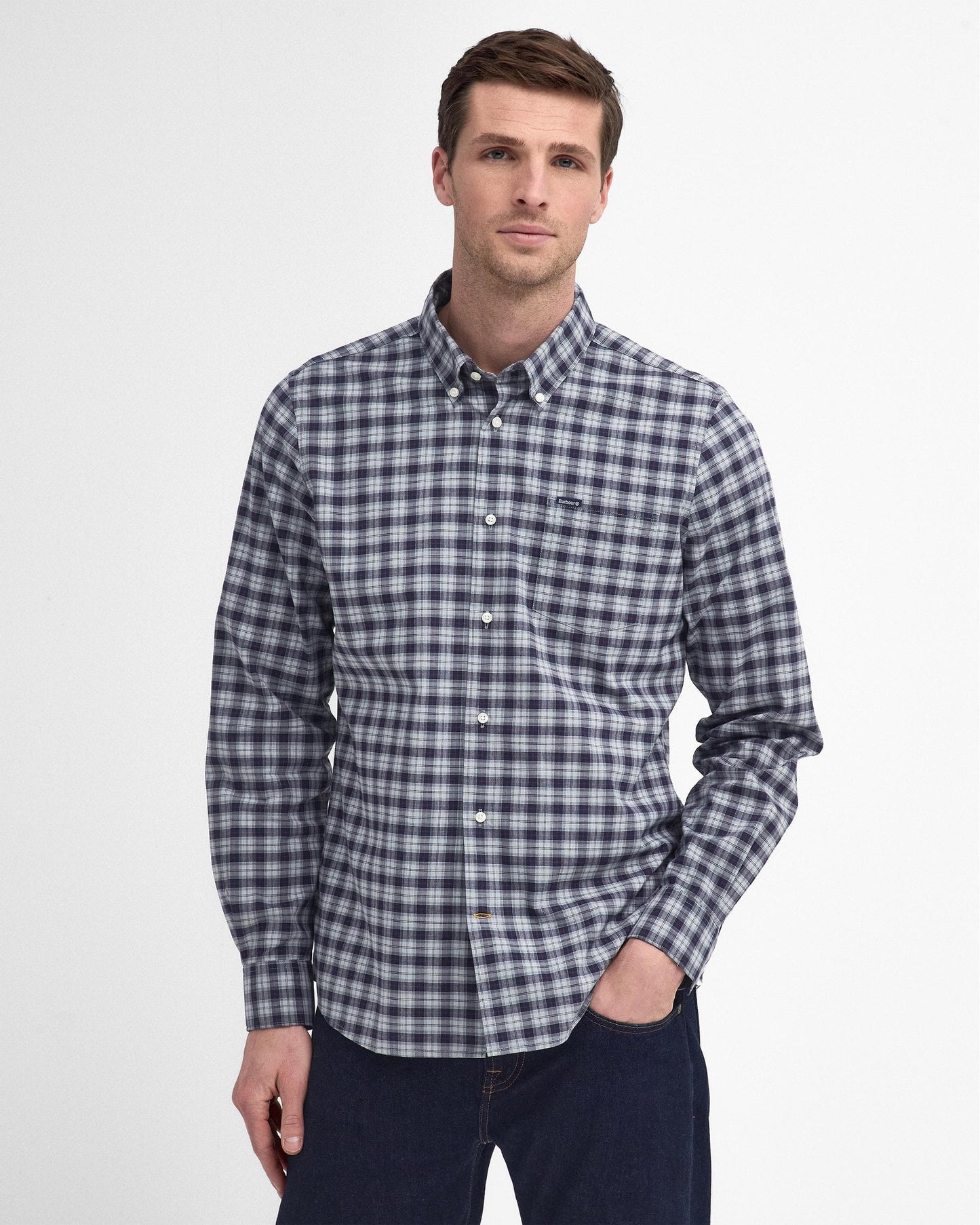 Barbour Lomond Tailored Mens Shirt