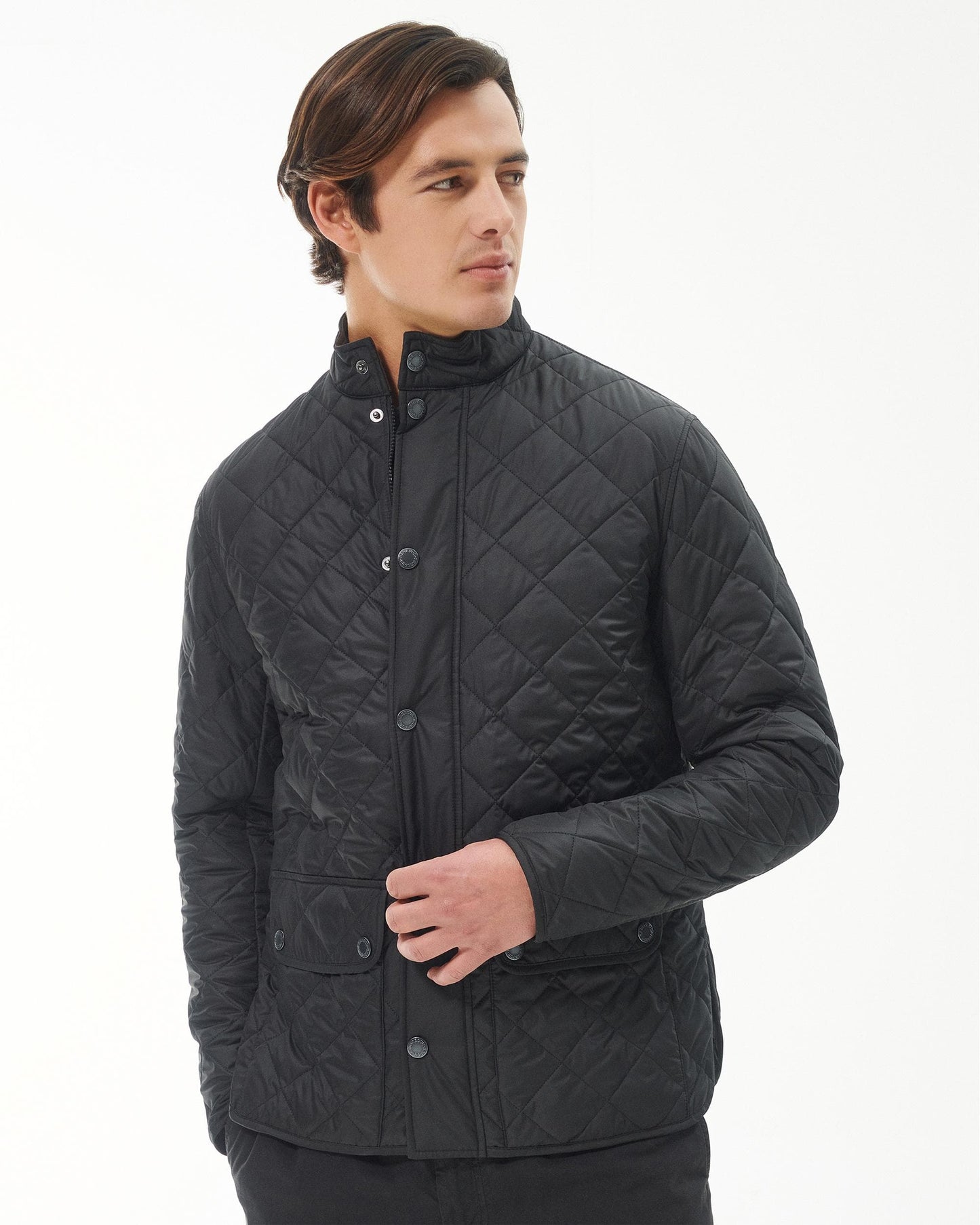 Barbour Lowerdale Mens Quilted Jacket