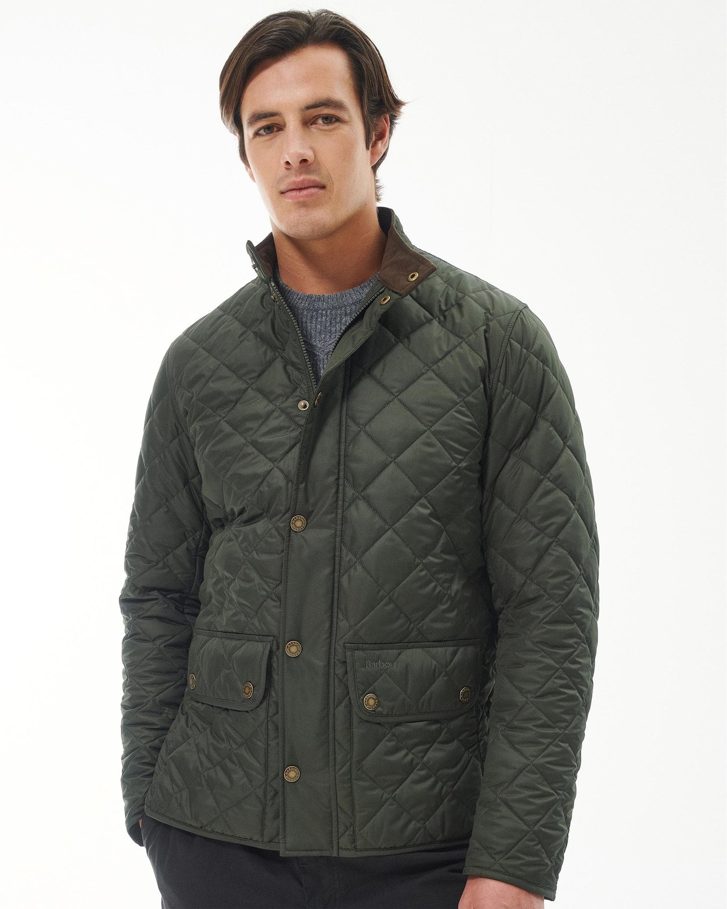 Barbour Lowerdale Mens Quilted Jacket