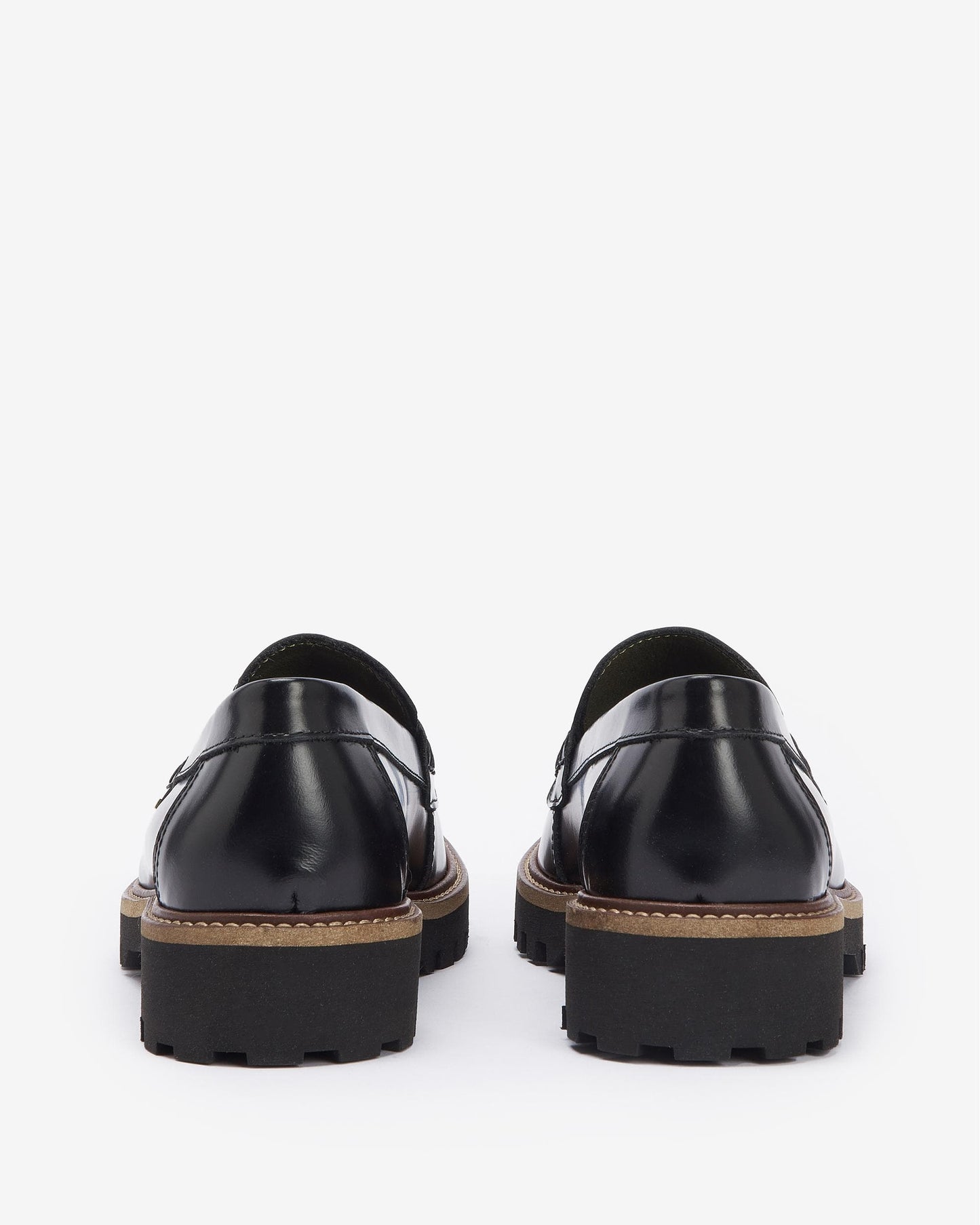 Barbour Ludlow Womens Penny Loafers