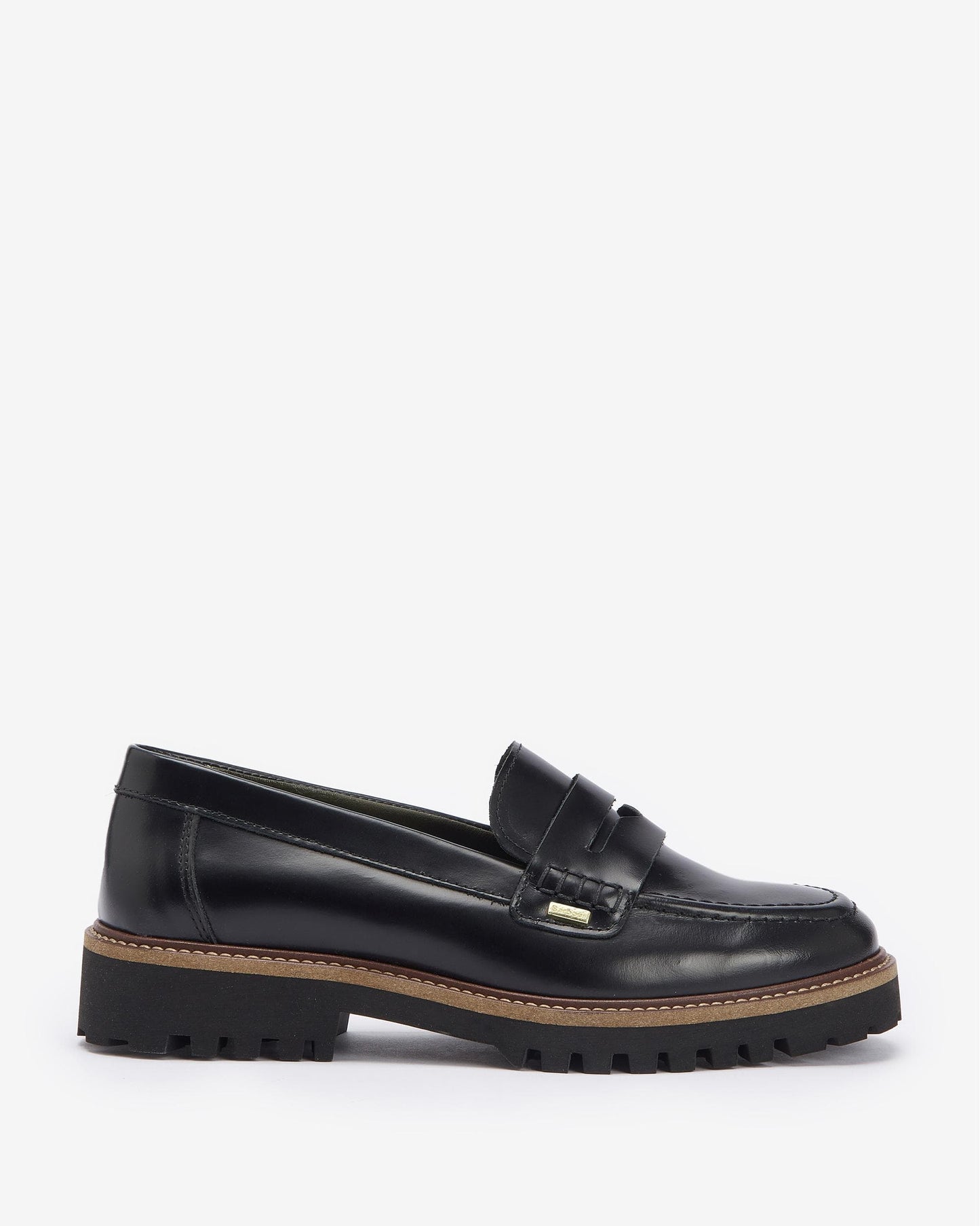 Barbour Ludlow Womens Penny Loafers