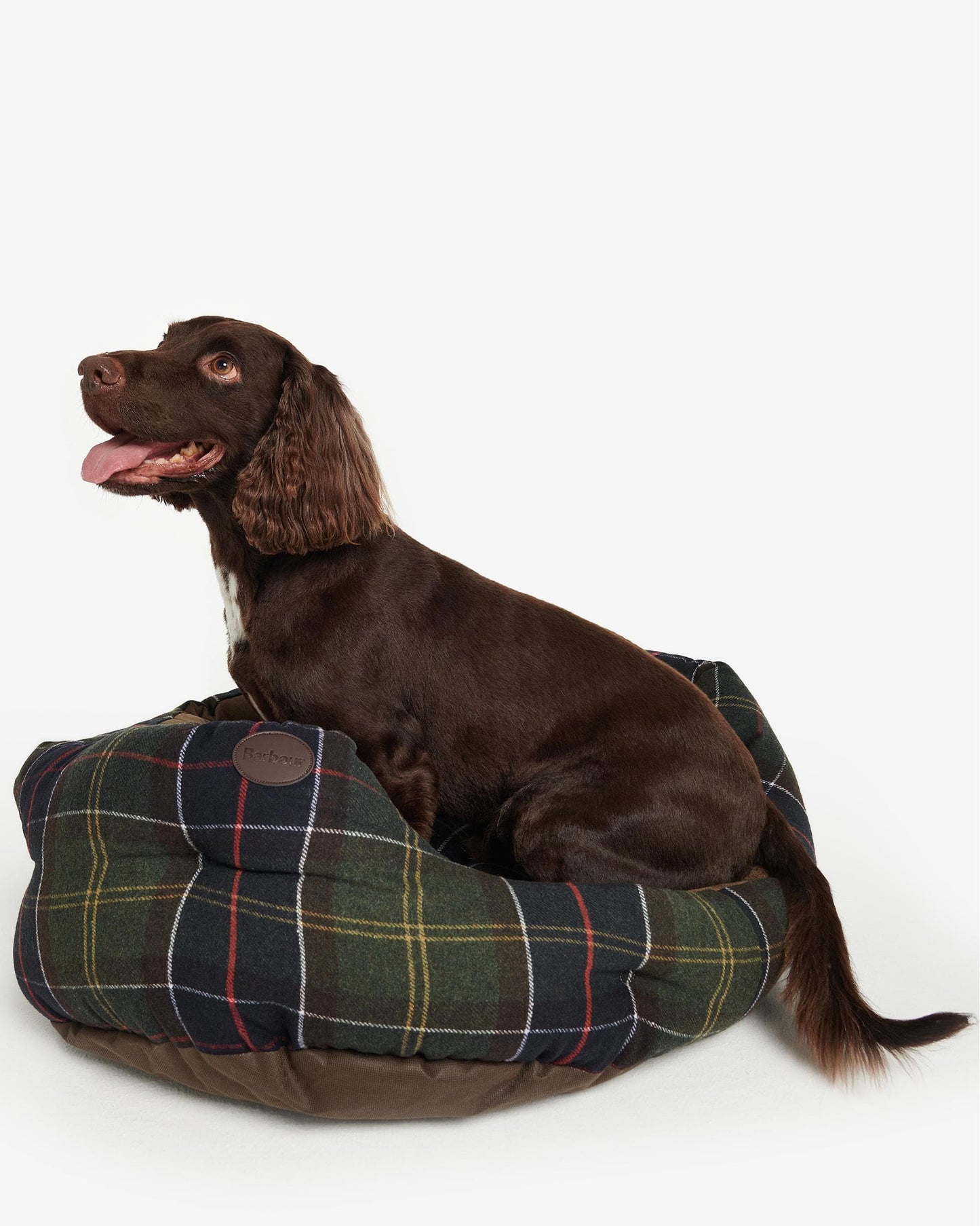 Barbour Luxury Dog Bed 30 Inches
