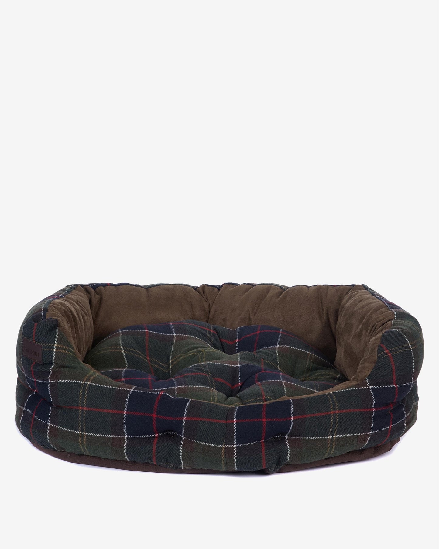Barbour Luxury Dog Bed 30 Inches